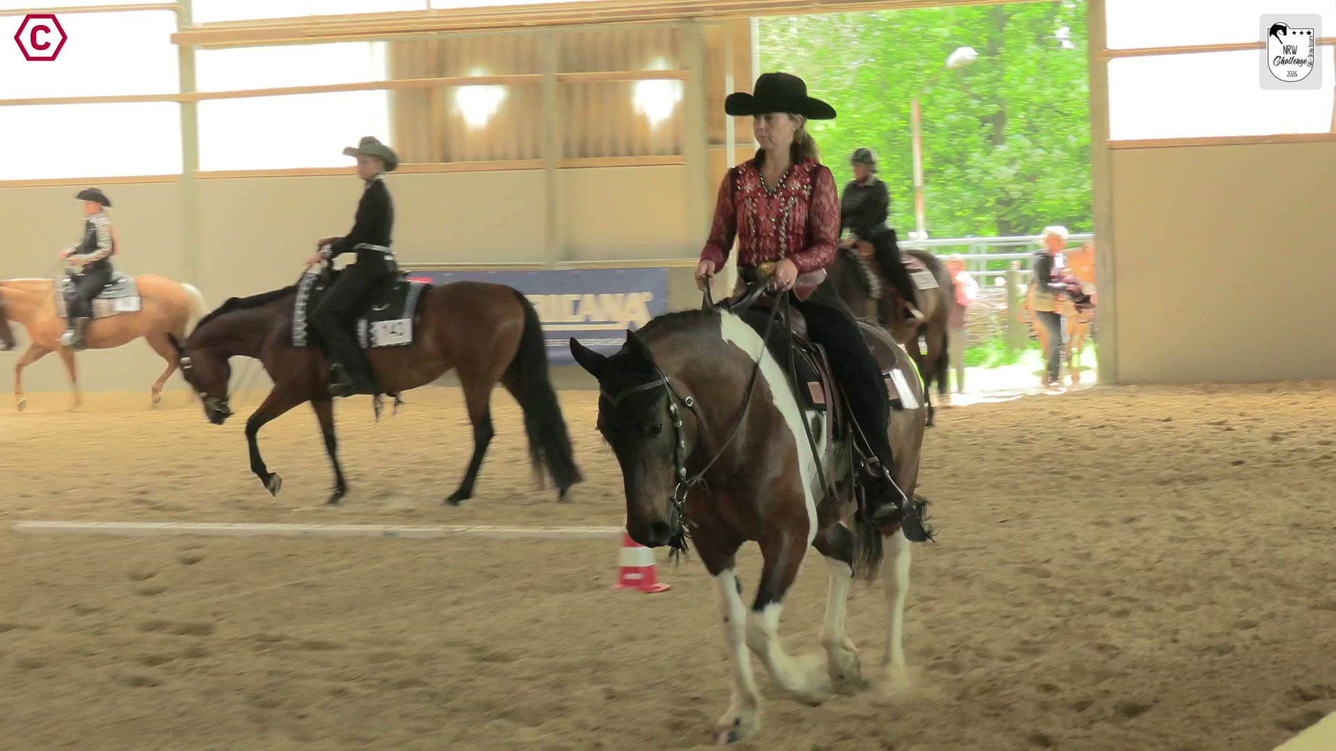 Clip von Lea Mauel, StartNr 36