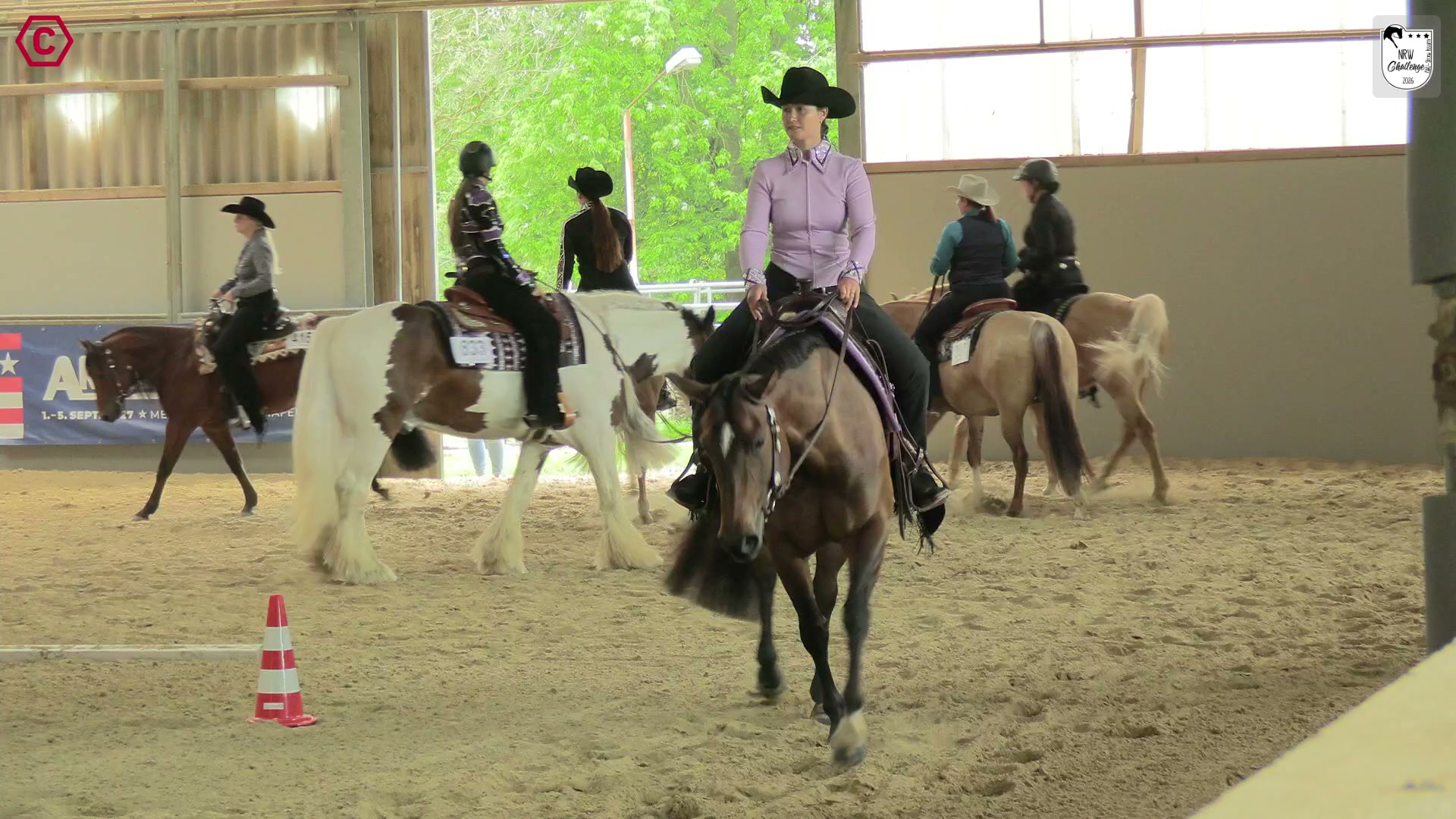 Clip von Noëlle Harnischmacher, StartNr 224