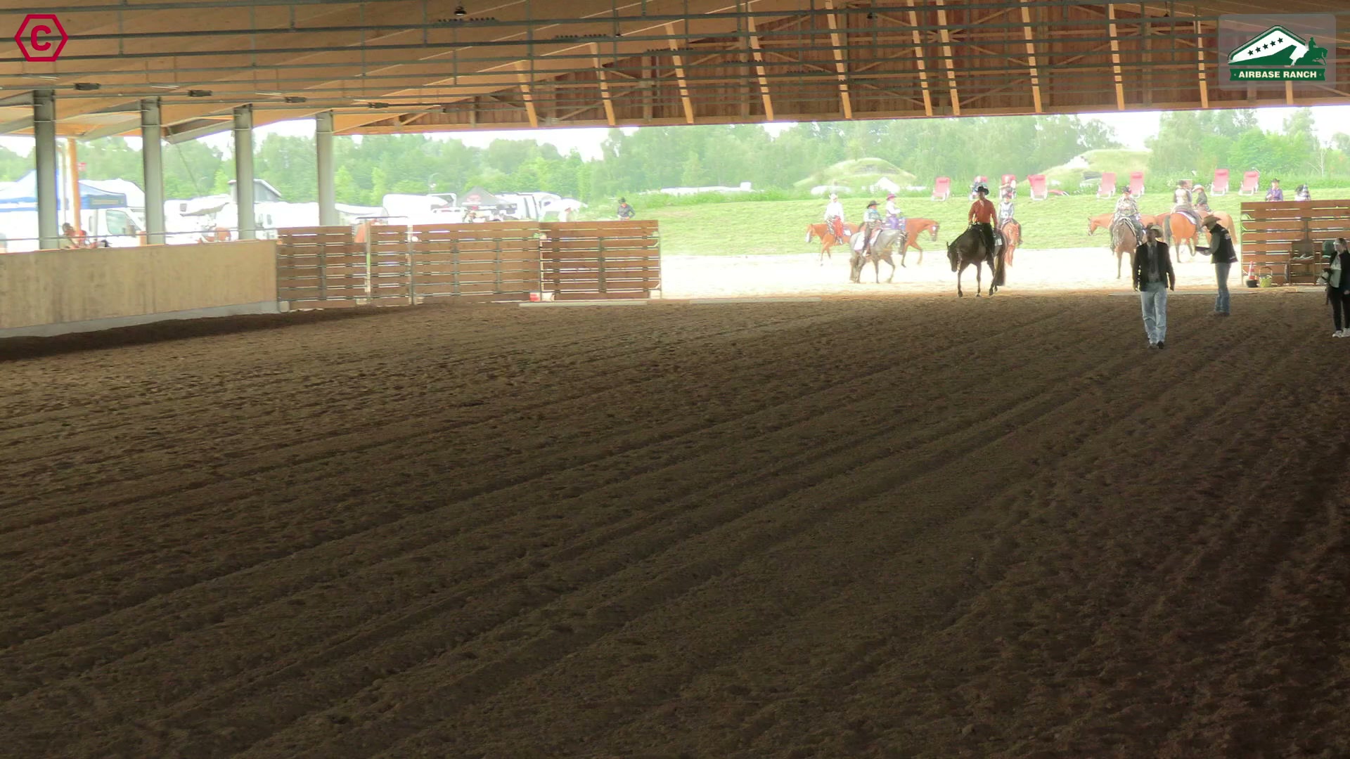 Gruppenclip M LK 2/1A sen Western Pleasure