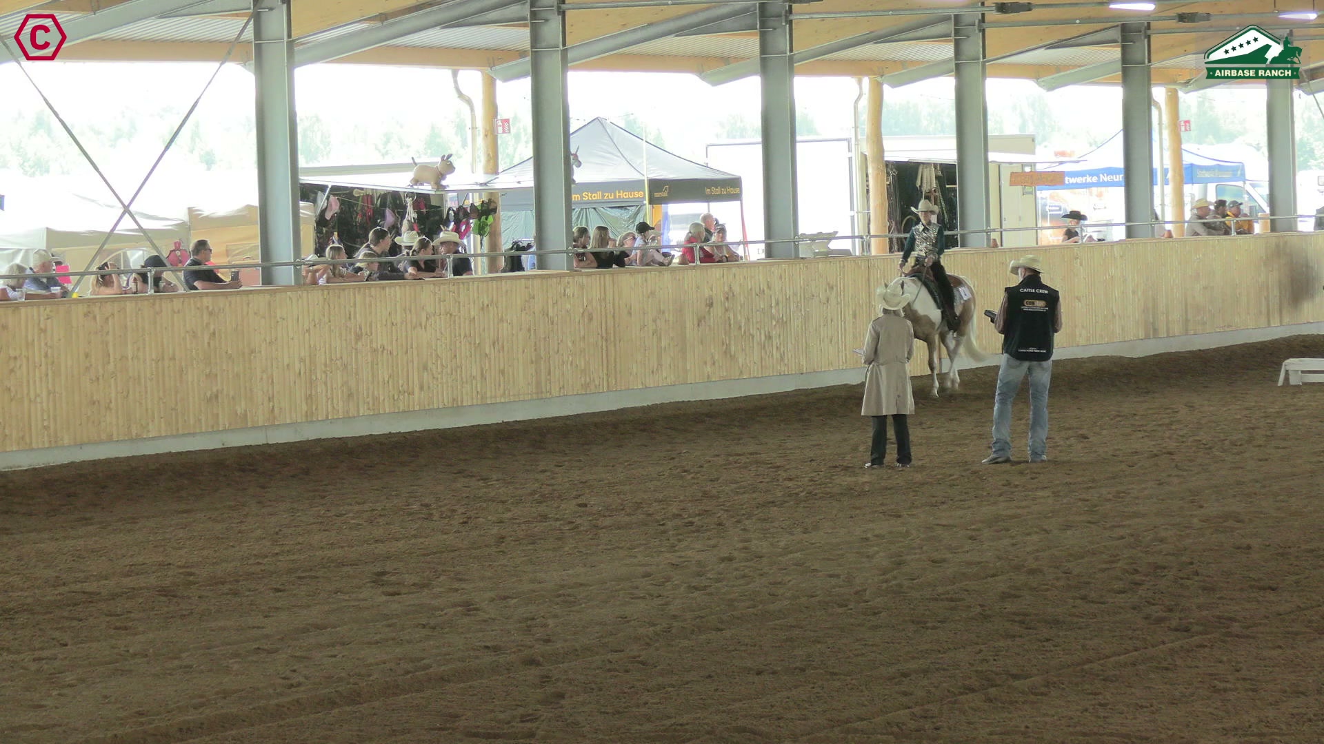 Gruppenclip LK 3A Western Pleasure