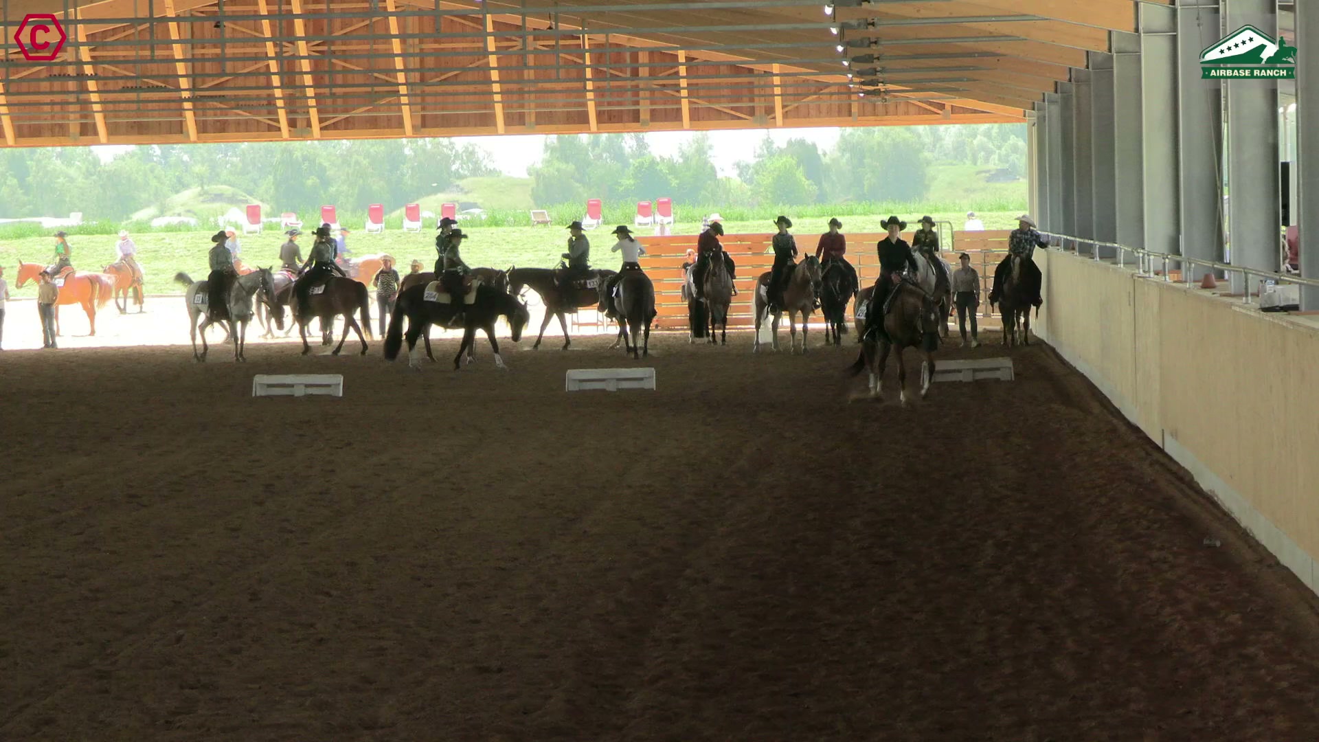 Gruppenclip LK 3A Western Pleasure