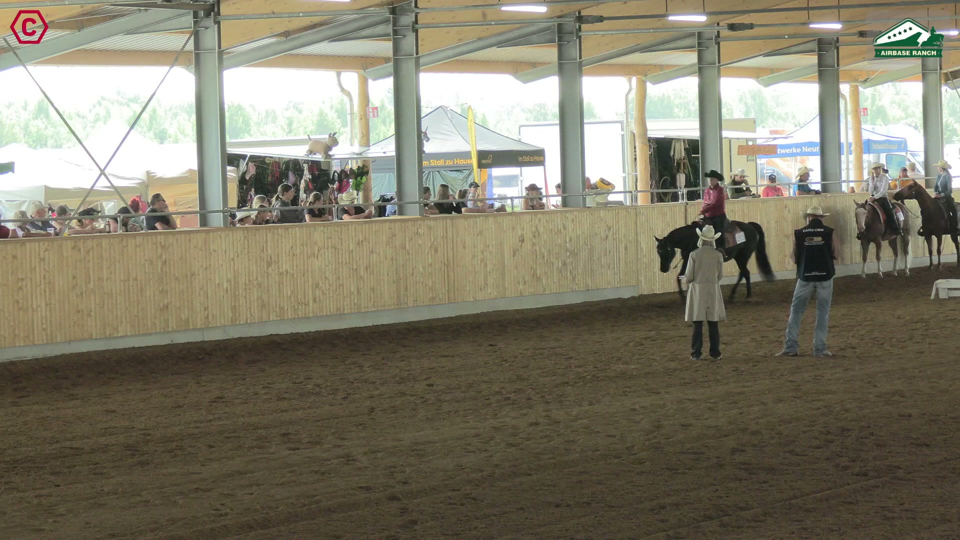 Gruppenclip LK 3A Western Pleasure