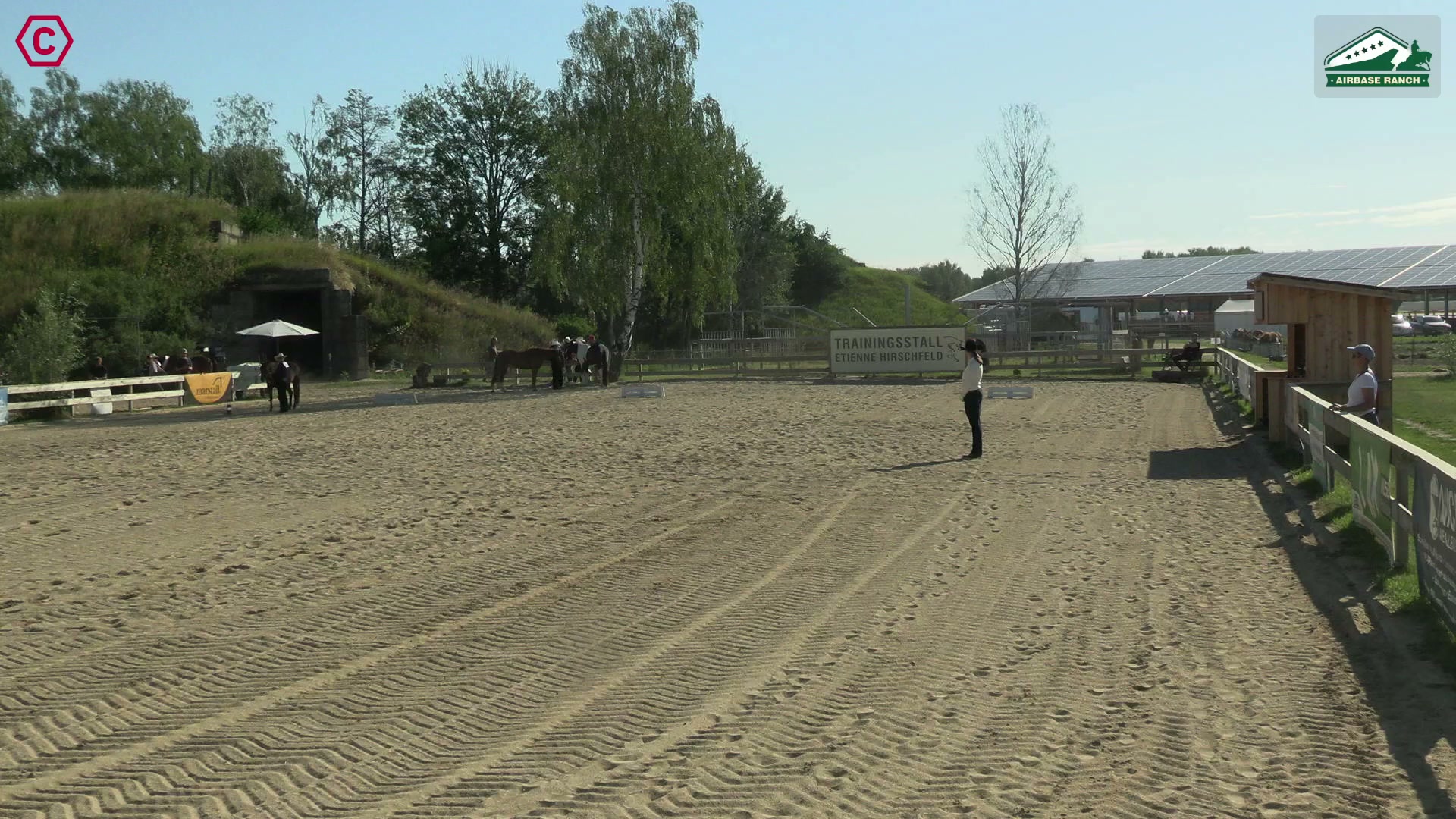 Clip von Clara Michele Verbarg, StartNr 21