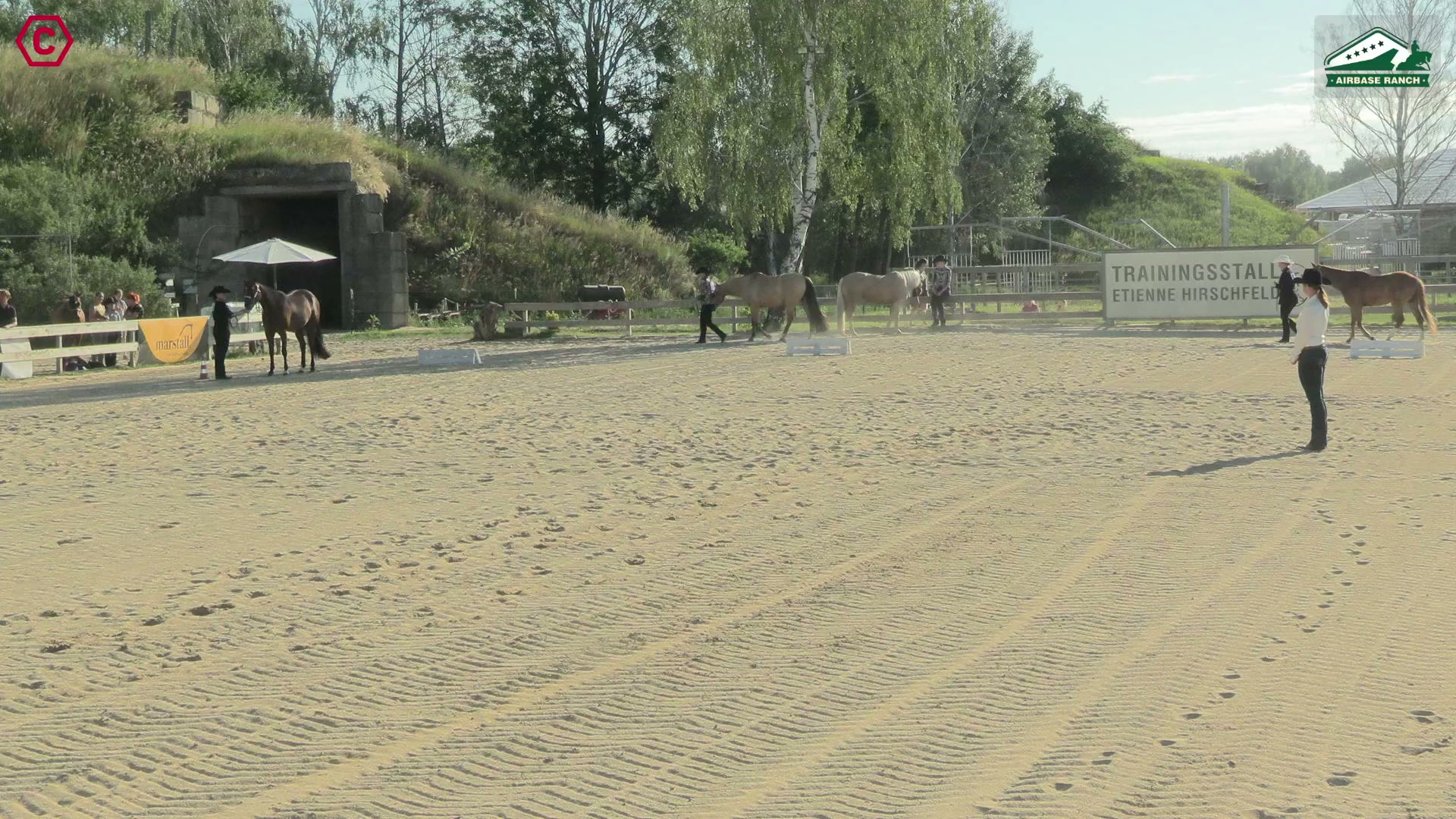 Clip von Samantha Neff, StartNr 81