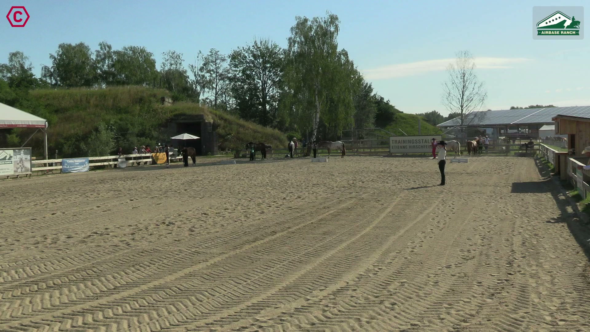 Clip von Melina Lara Schramm, StartNr 174