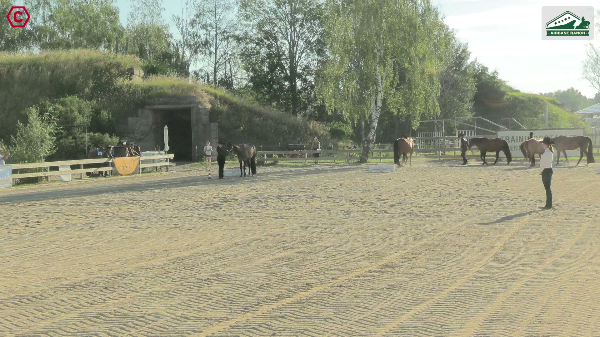 Clip von Toni Kendzierski, StartNr 175