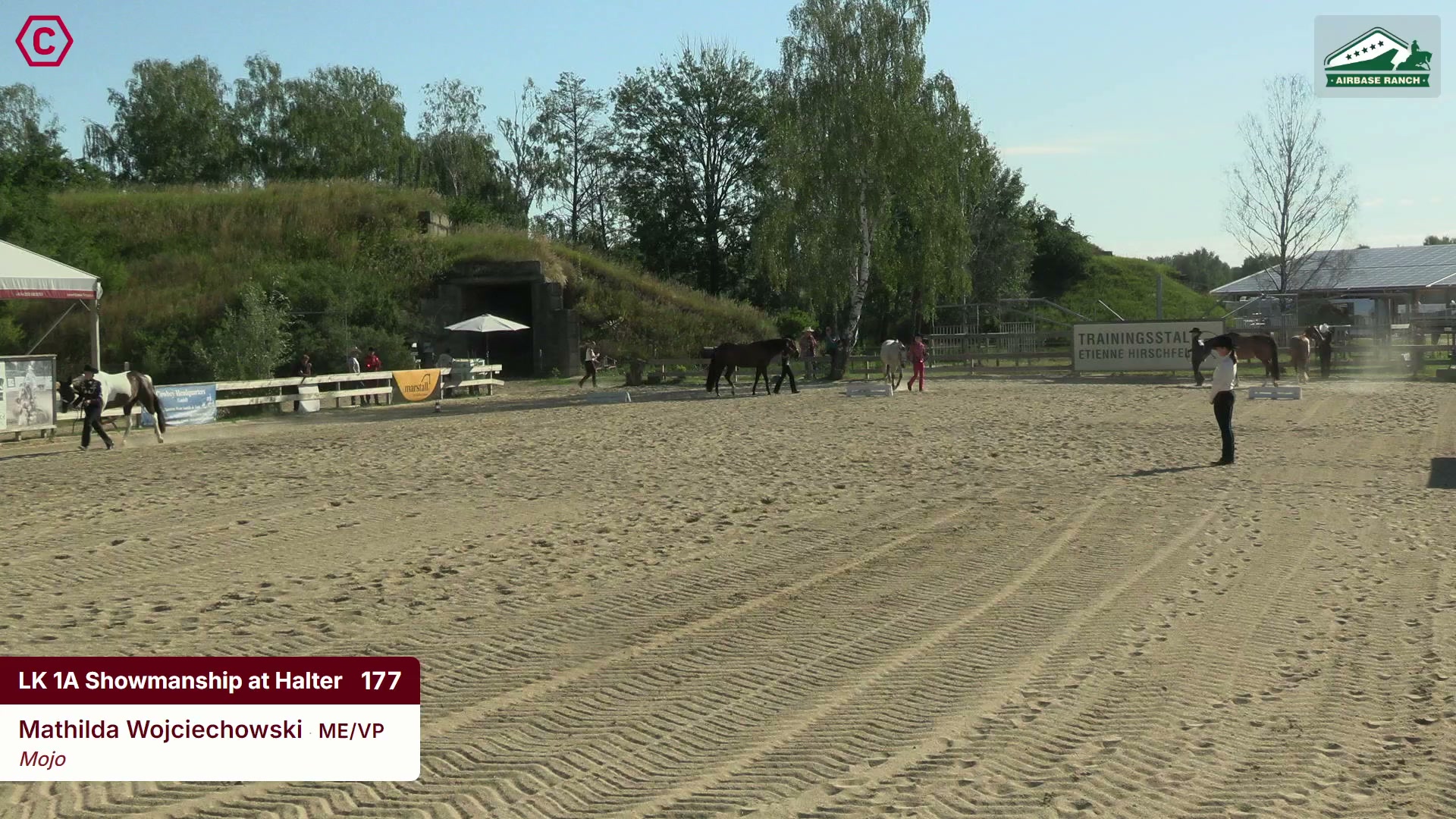 Clip von Mathilda Wojciechowski, StartNr 177