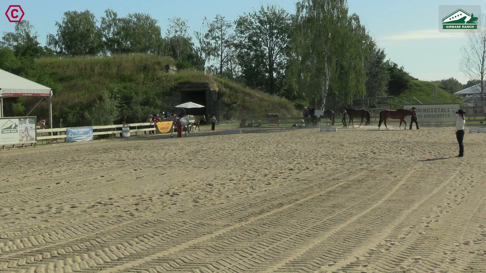 Clip von Charlyn  Knamm , StartNr 197