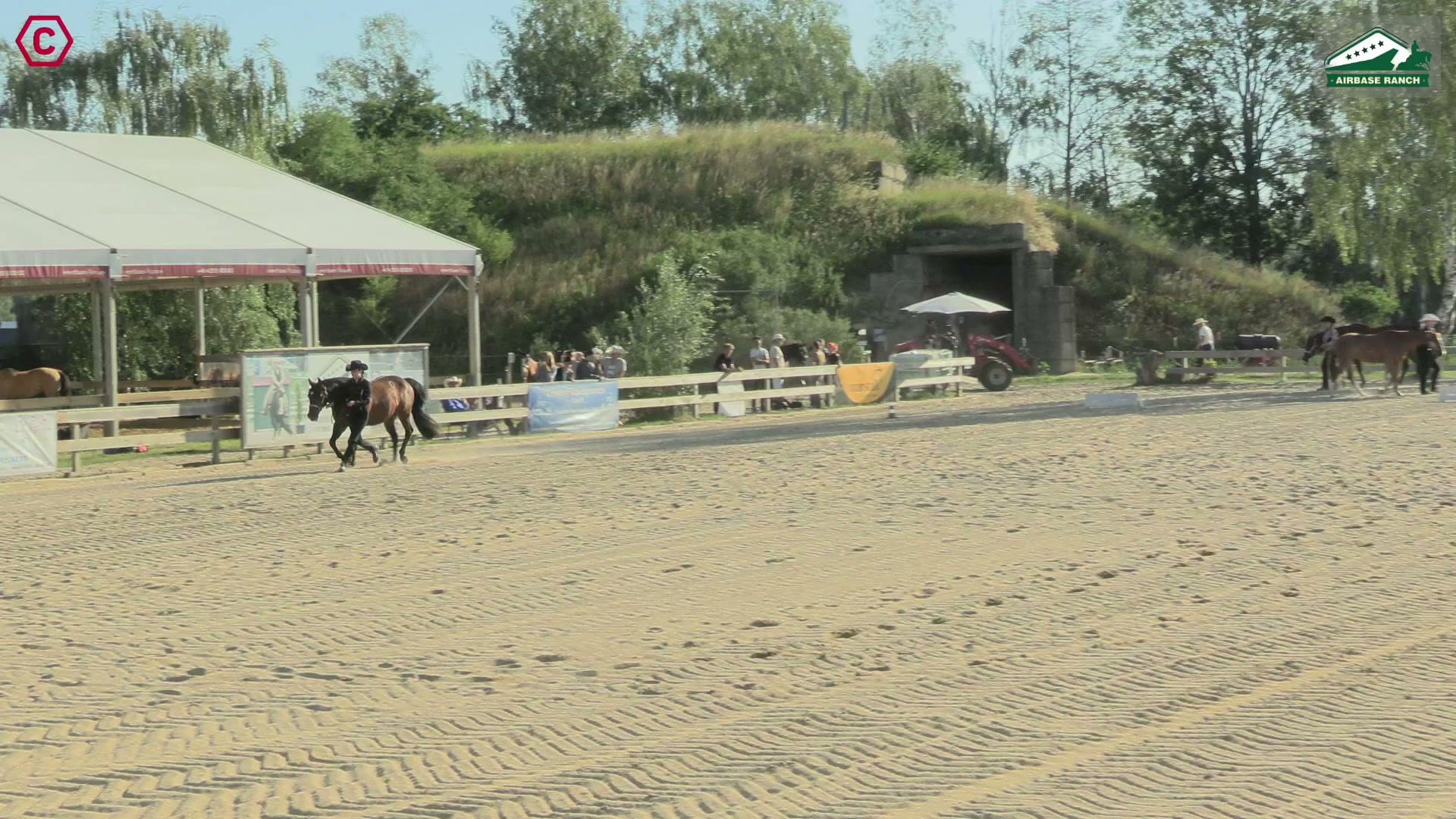 Clip von Paula Kallies, StartNr 220