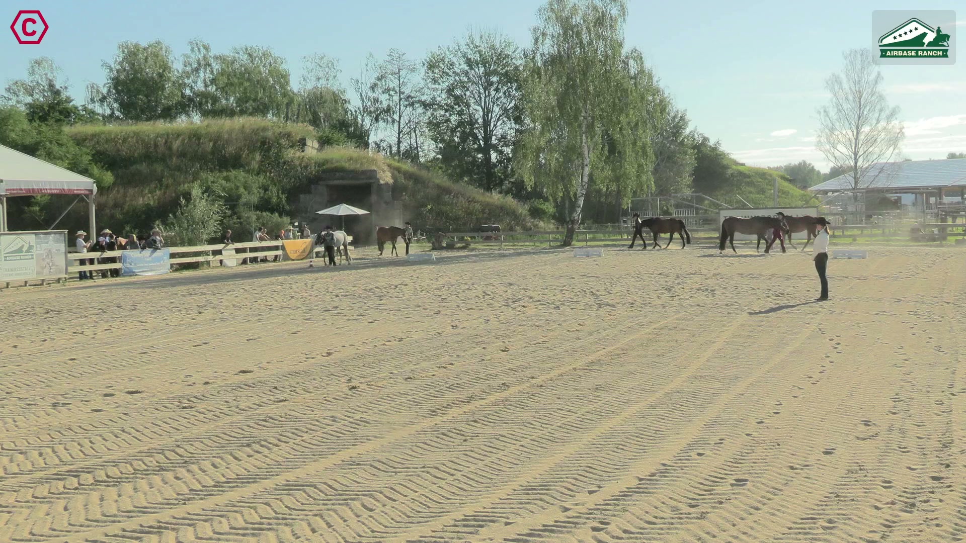Clip von Anja Gohrs, StartNr 251