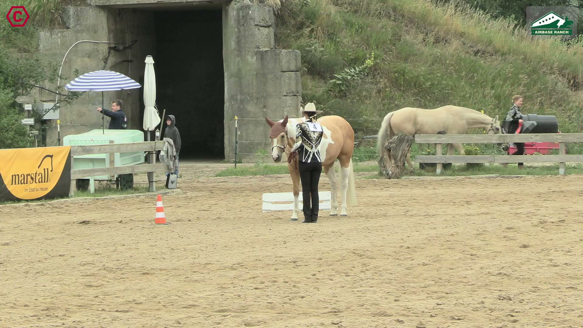Clip von Jessica Paeschke , StartNr 4