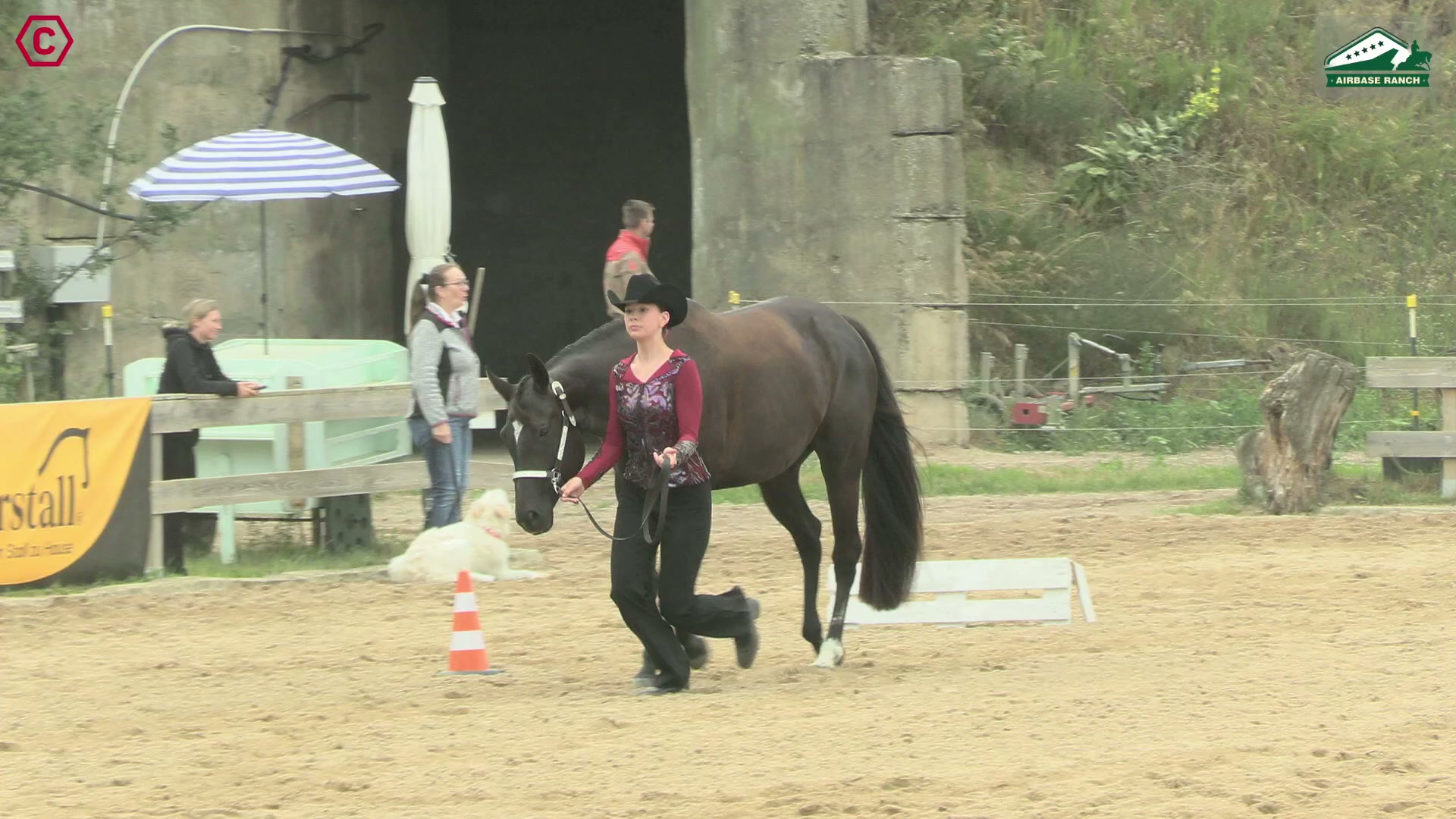 Clip von Hanna Leonie Schneider, StartNr 138