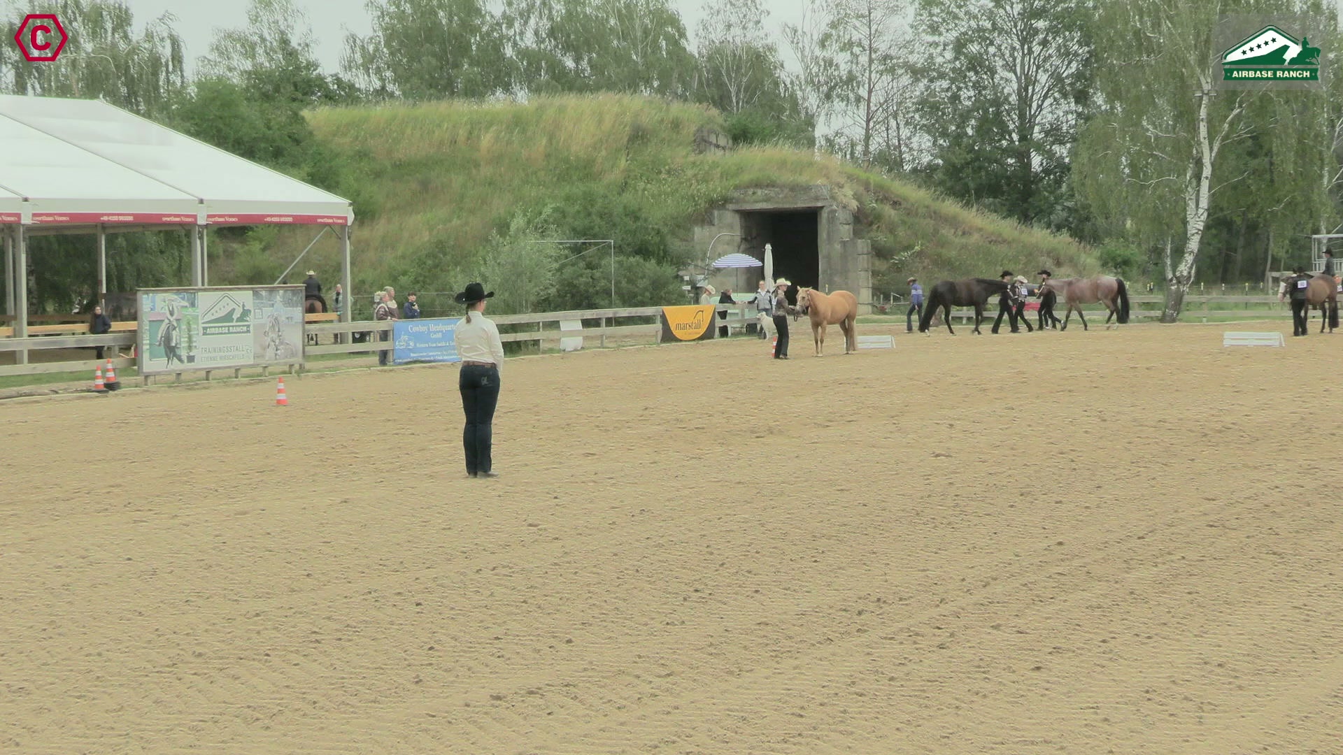 Clip von Annabella Menk, StartNr 206