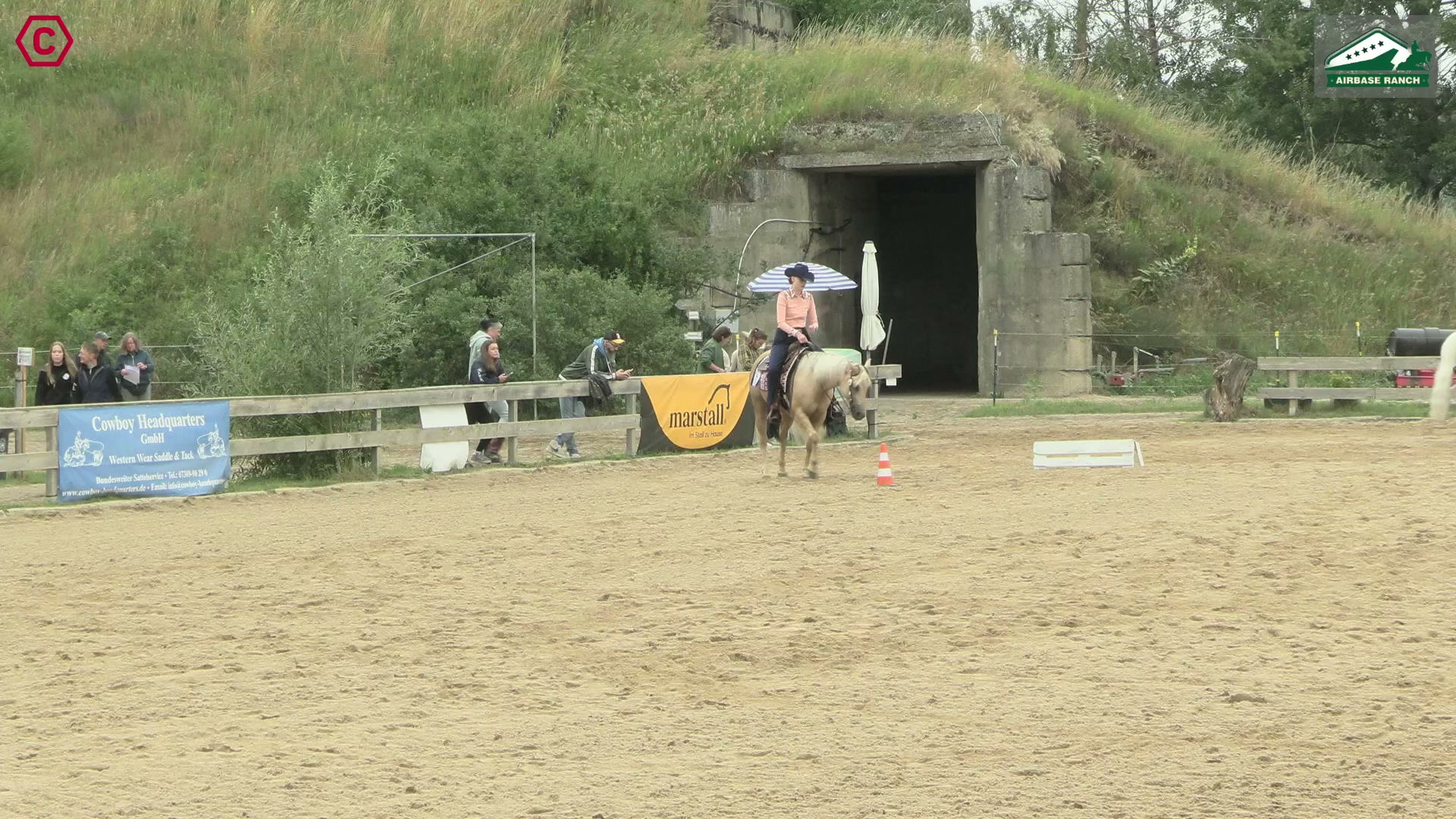 Clip von Isabell Fiedler, StartNr 7