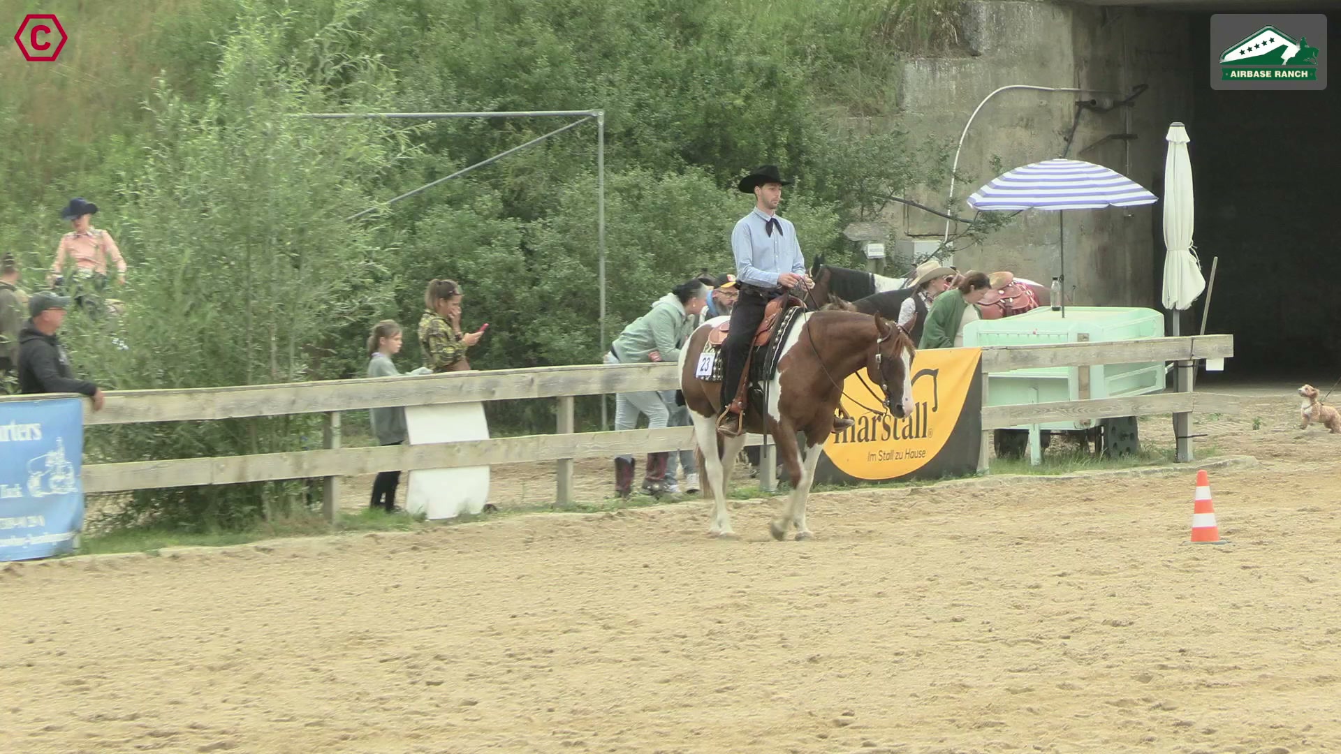 Clip von Lucas Haslinger, StartNr 23