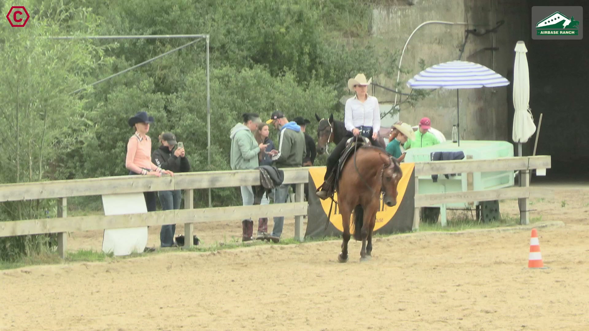 Clip von Helene Heyer, StartNr 66