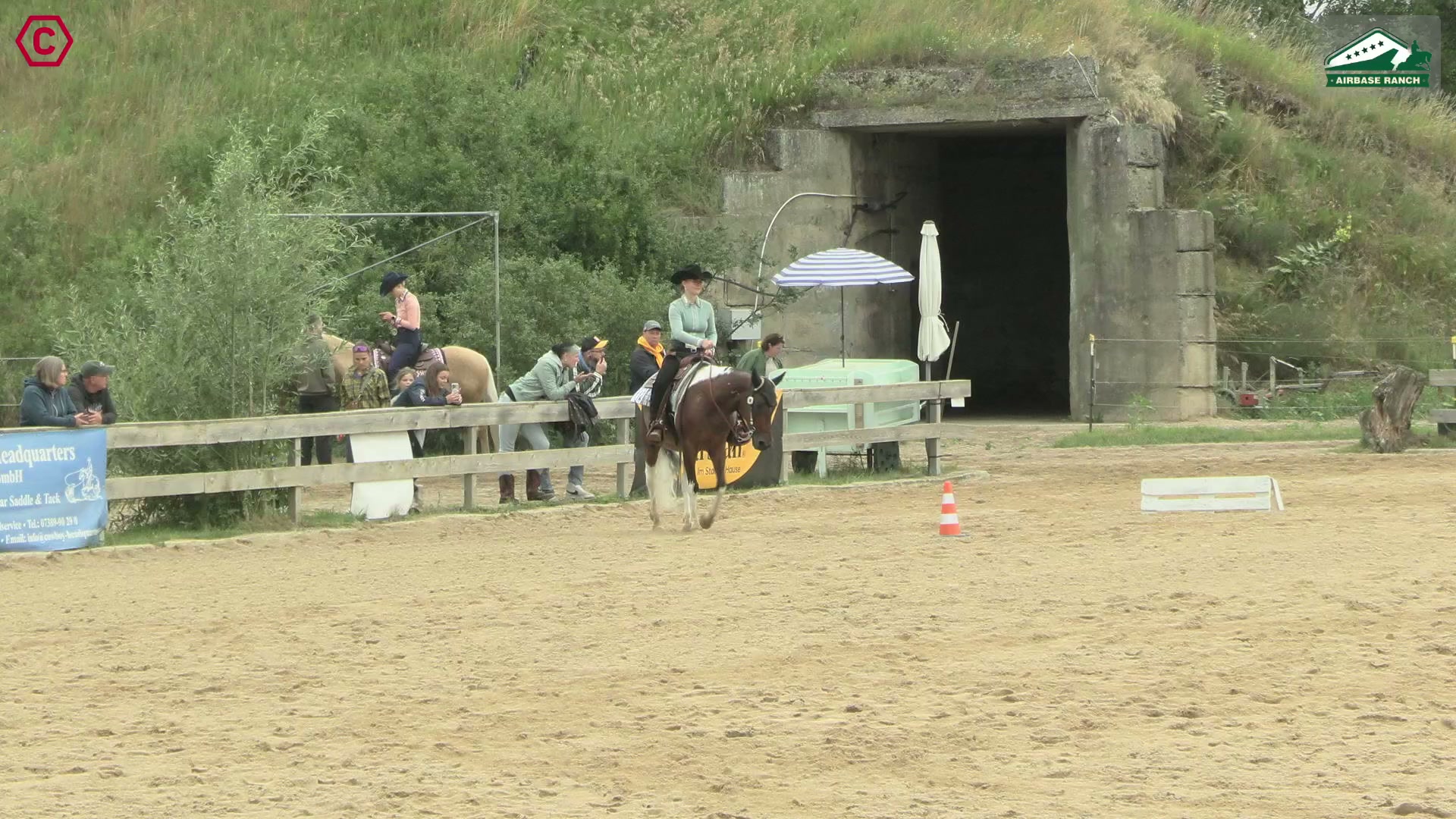 Clip von Hannah Marleaux, StartNr 112