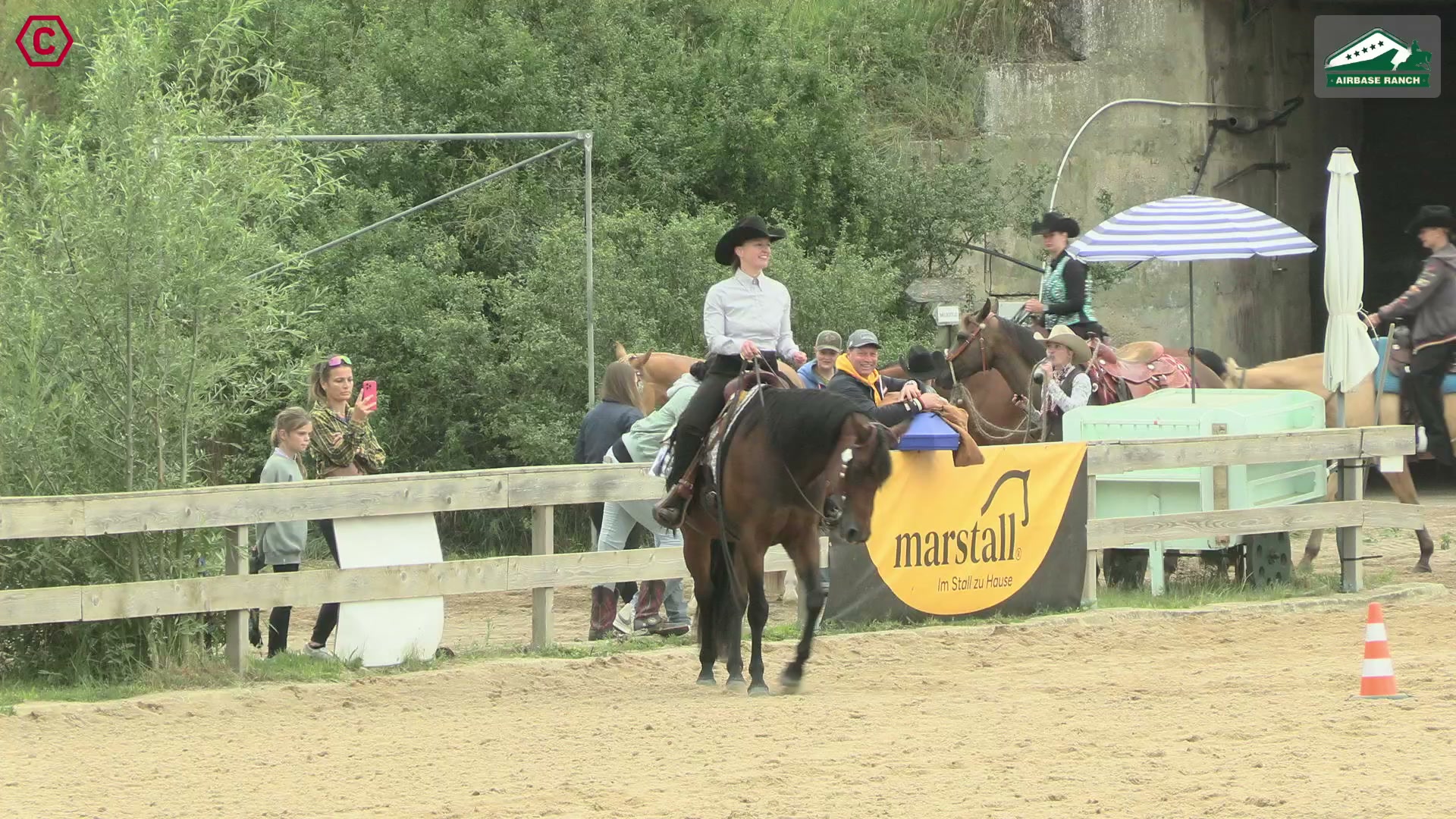 Clip von Marie Westphal, StartNr 131