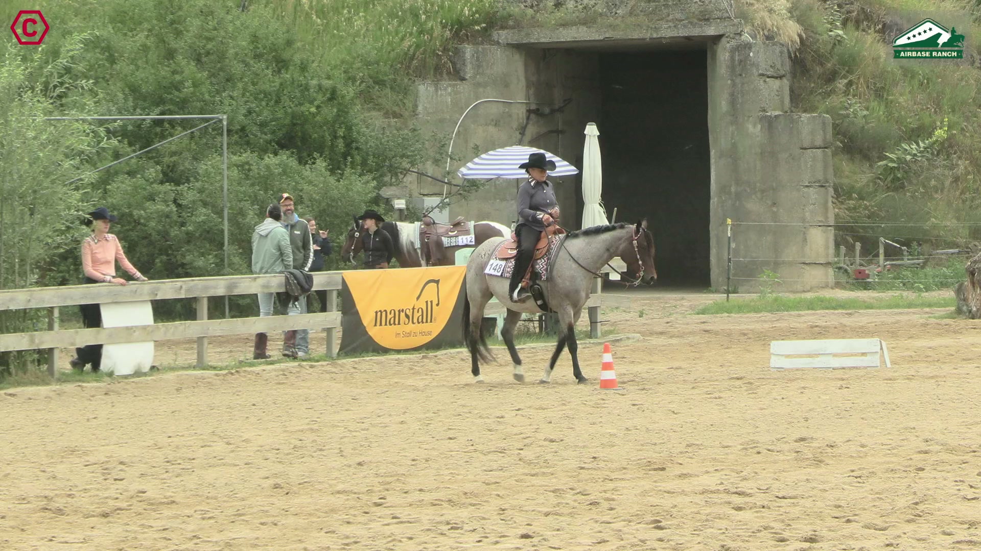 Clip von Ines Hentschel, StartNr 148