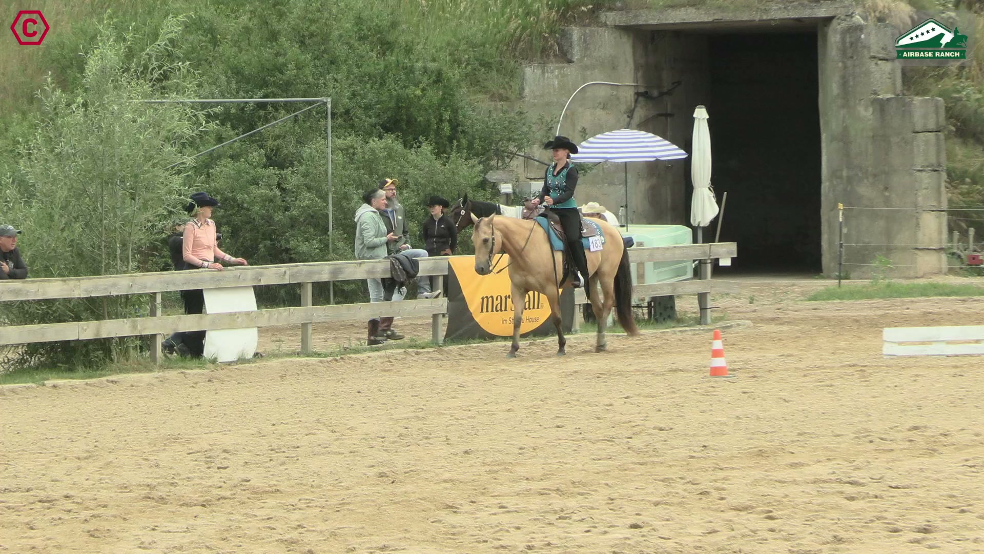 Clip von Jessica Michaelis, StartNr 183