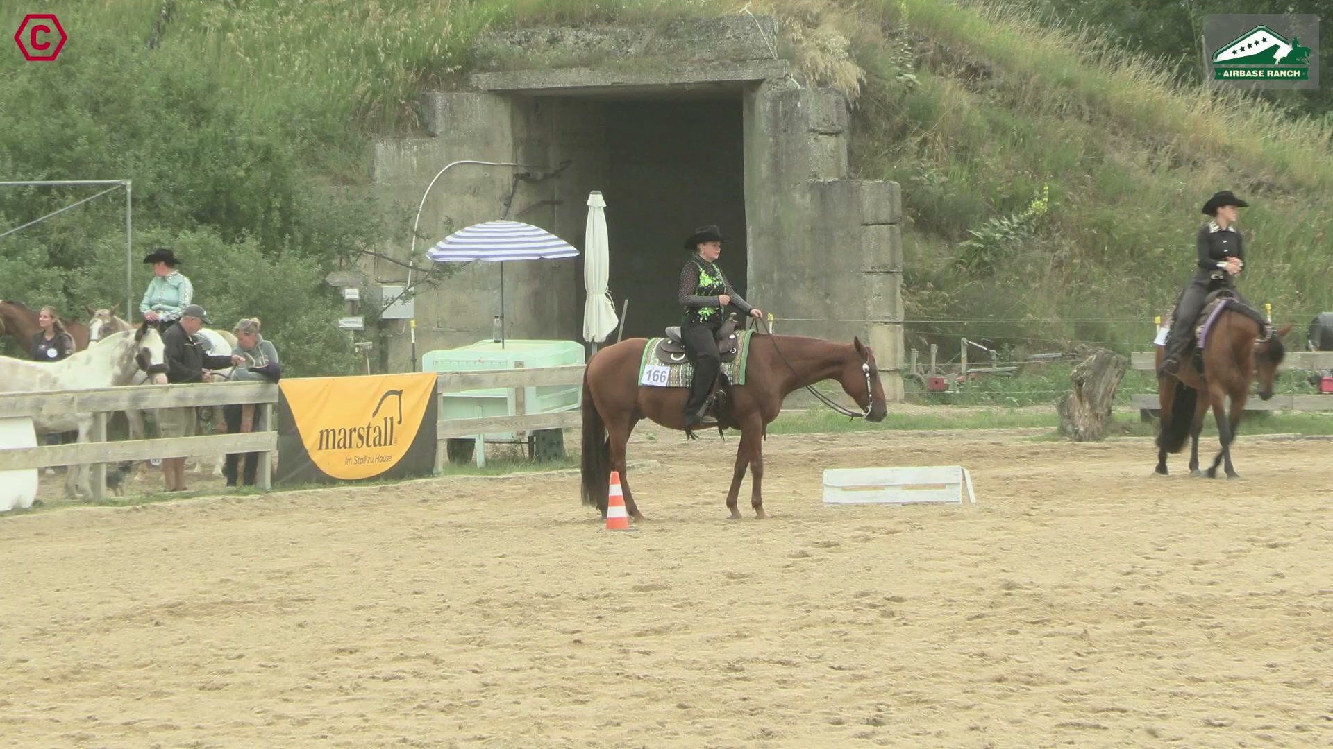Clip von Kerstin Müller, StartNr 166