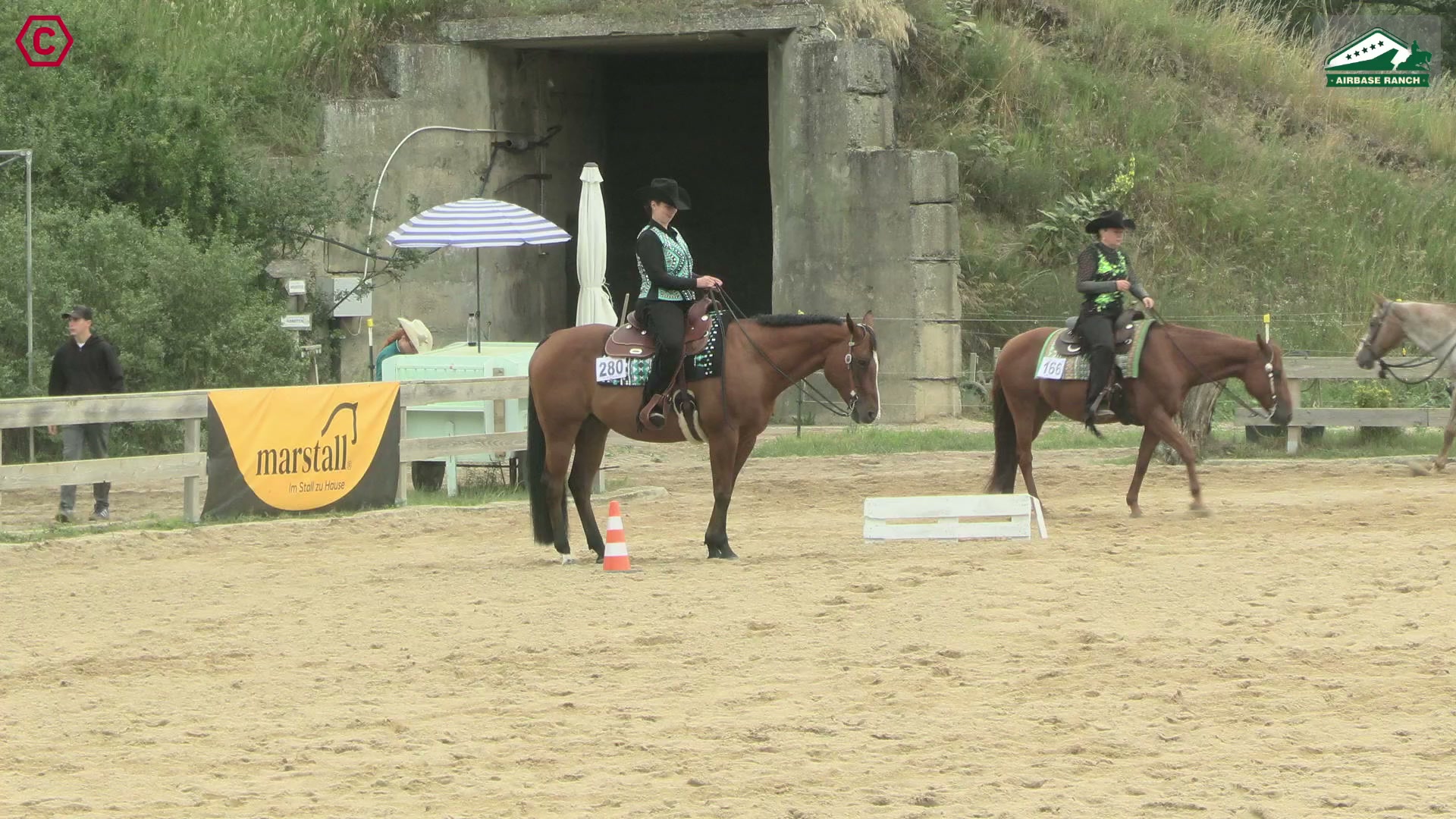 Clip von Celine Stehr, StartNr 280