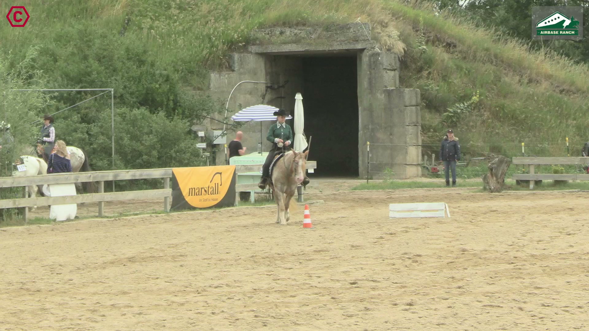 Clip von Michelle Irlinger, StartNr 285