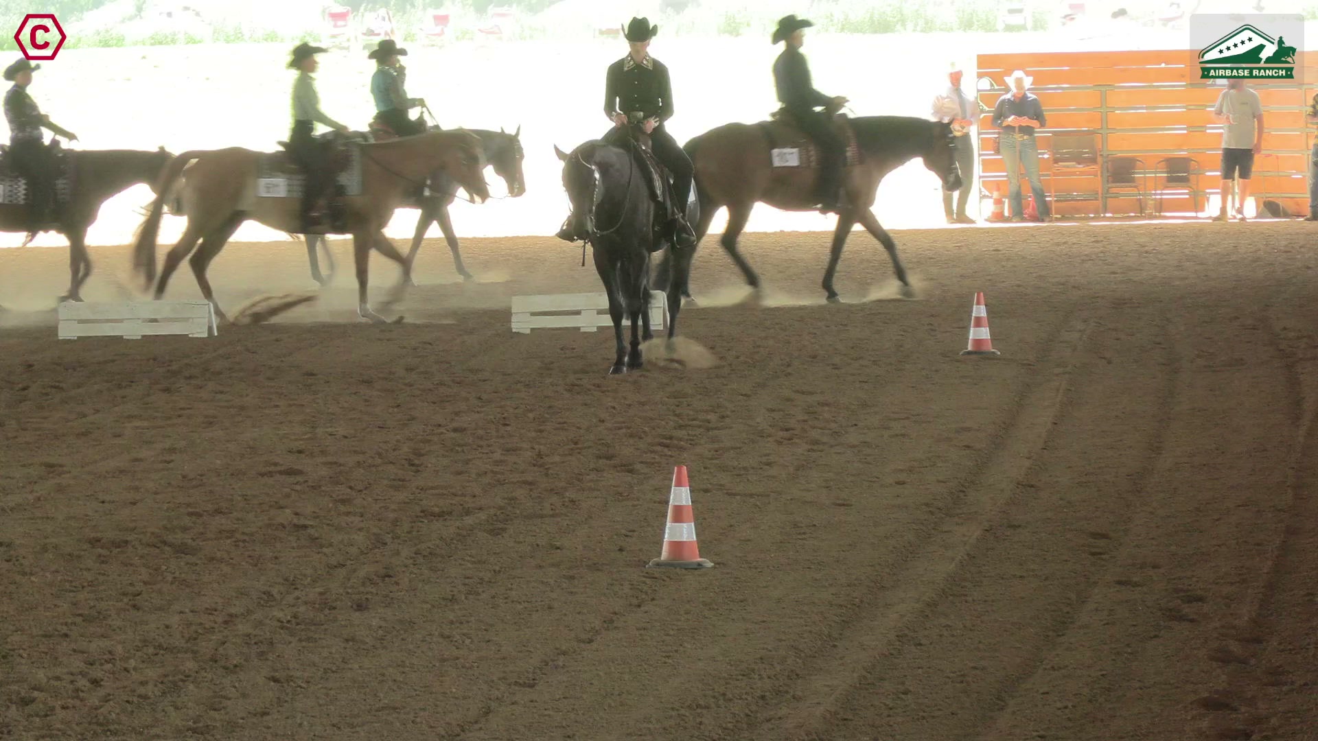 Clip von Leonie Wildenhain, StartNr 2