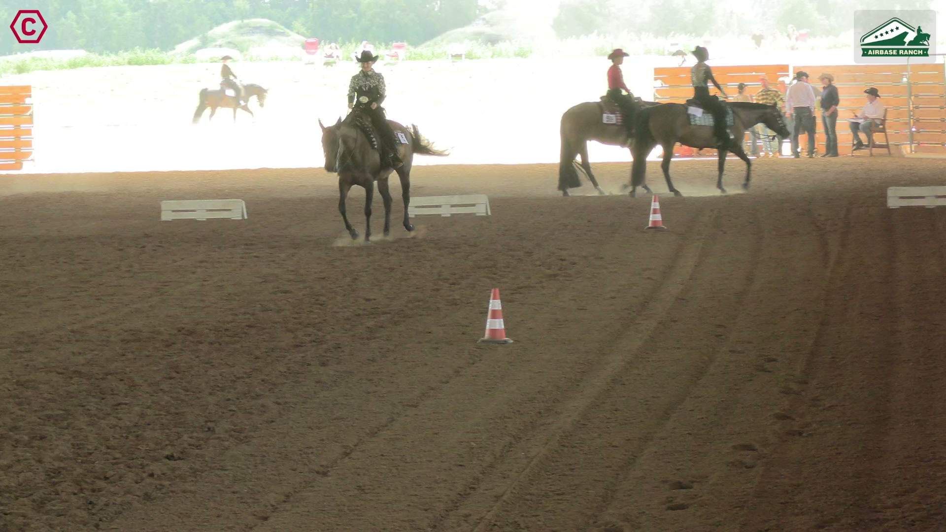 Clip von Myra Rautenberg, StartNr 5