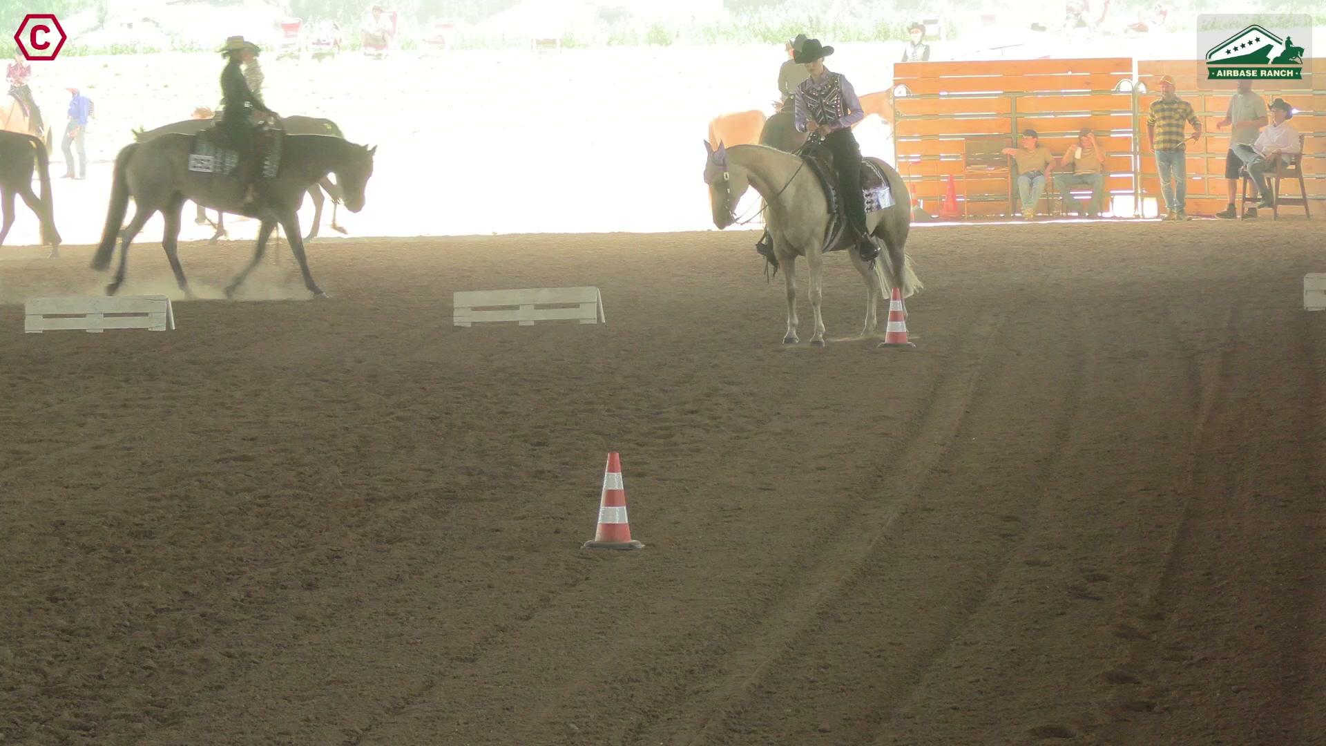 Clip von Isabell Fiedler, StartNr 7