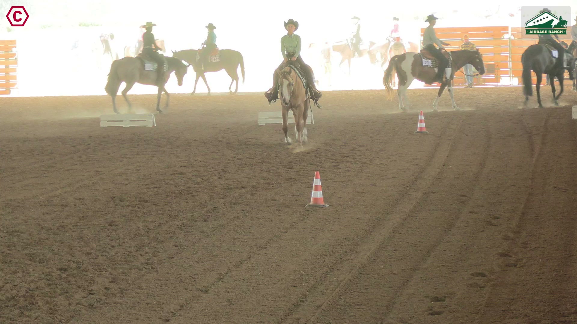 Clip von Janine Drieschner, StartNr 61