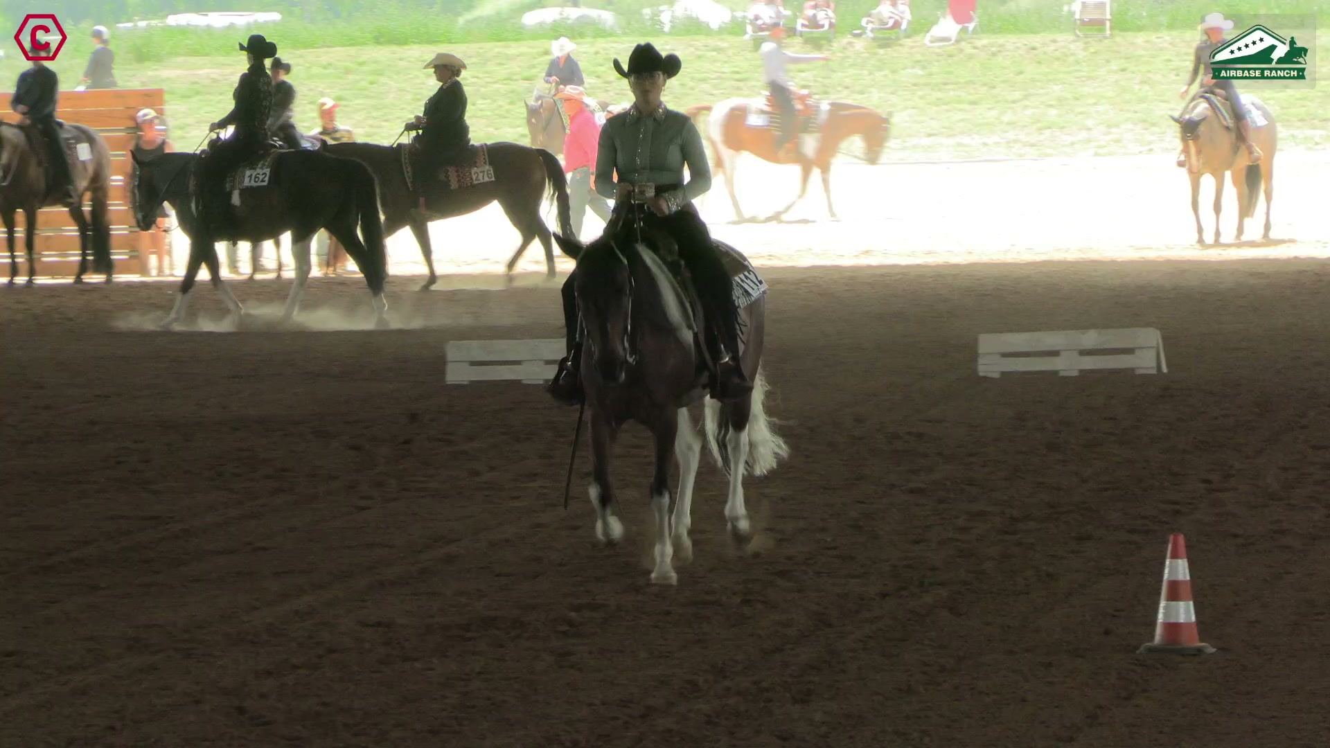 Clip von Hannah Marleaux, StartNr 112