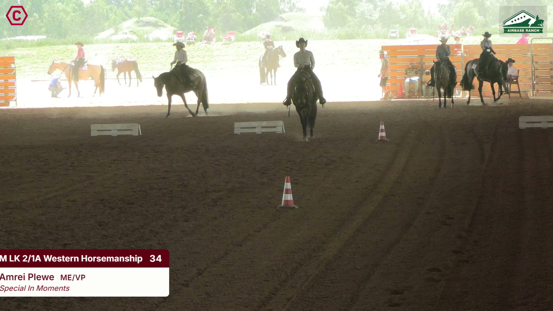 Clip von Marie Westphal, StartNr 131