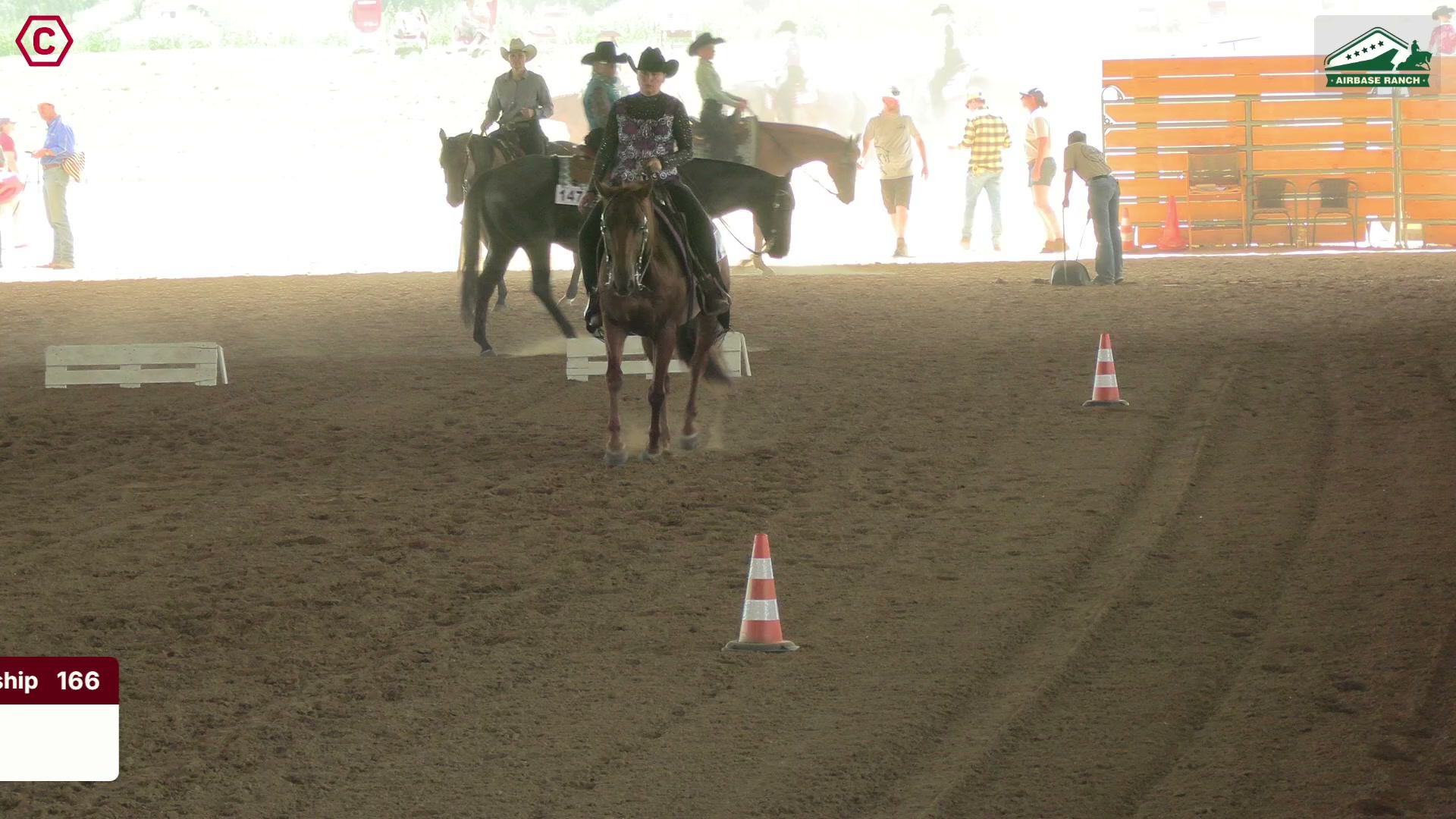 Clip von Kerstin Müller, StartNr 166