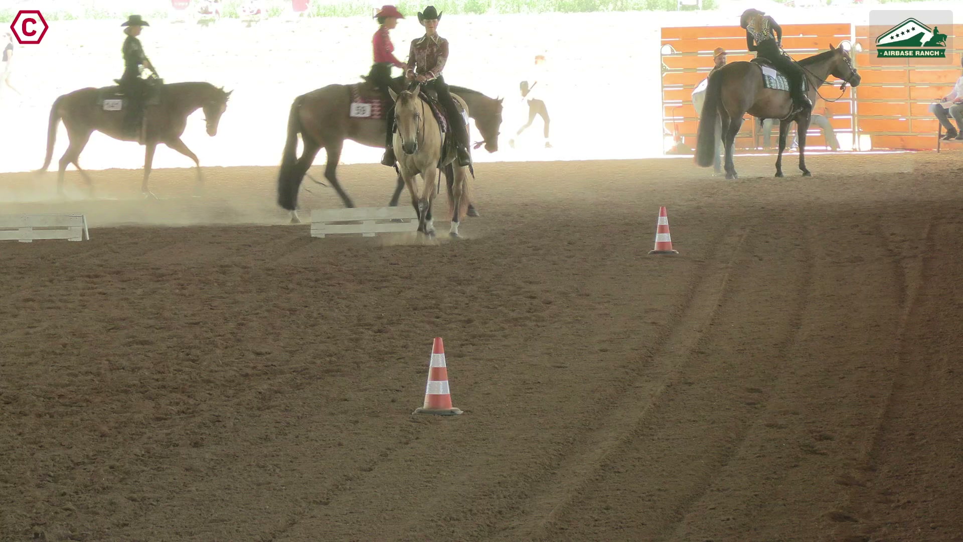 Clip von Jessica Michaelis, StartNr 183