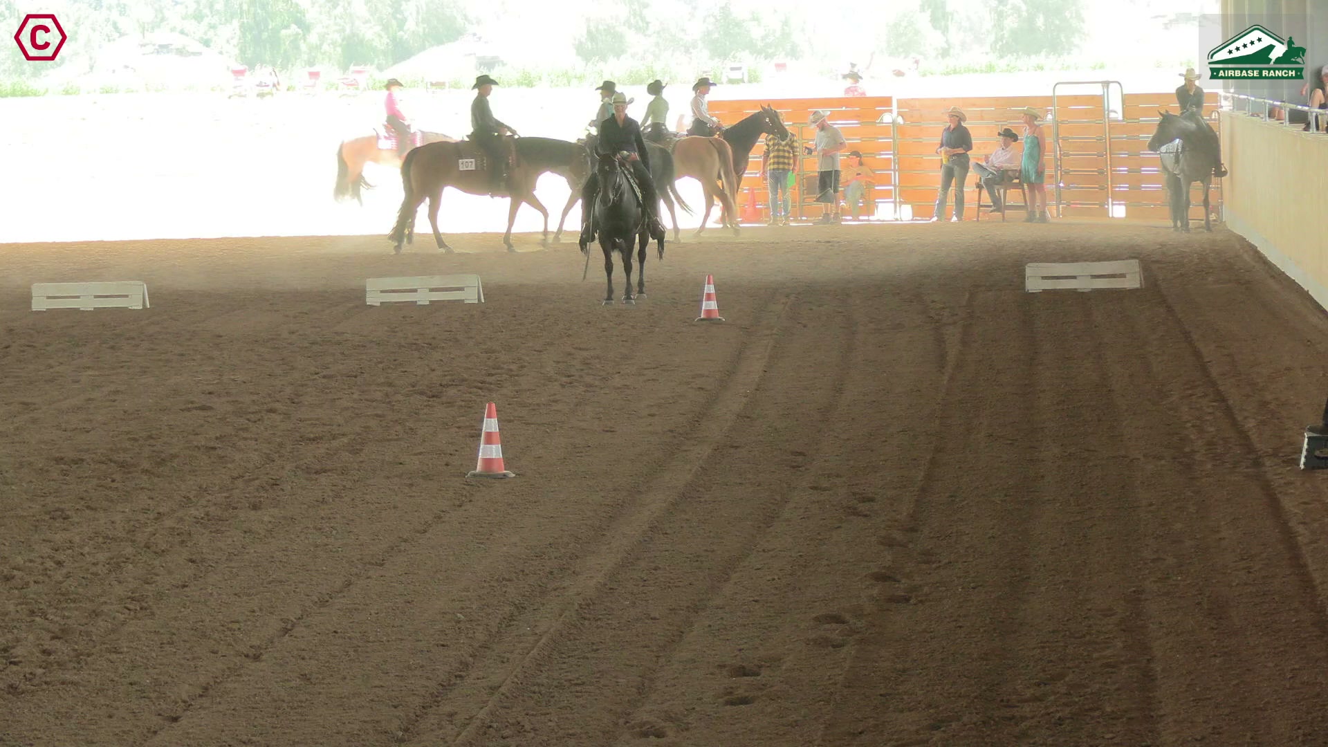 Clip von Beate Pleger, StartNr 205