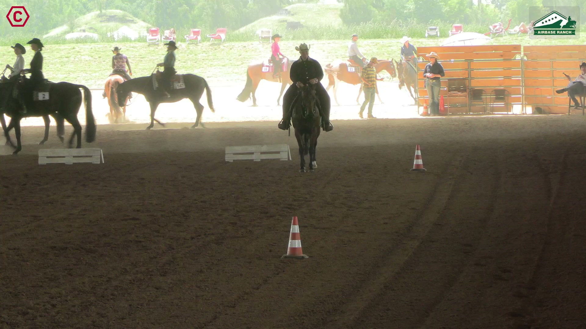 Clip von Tina Freudenhammer , StartNr 276
