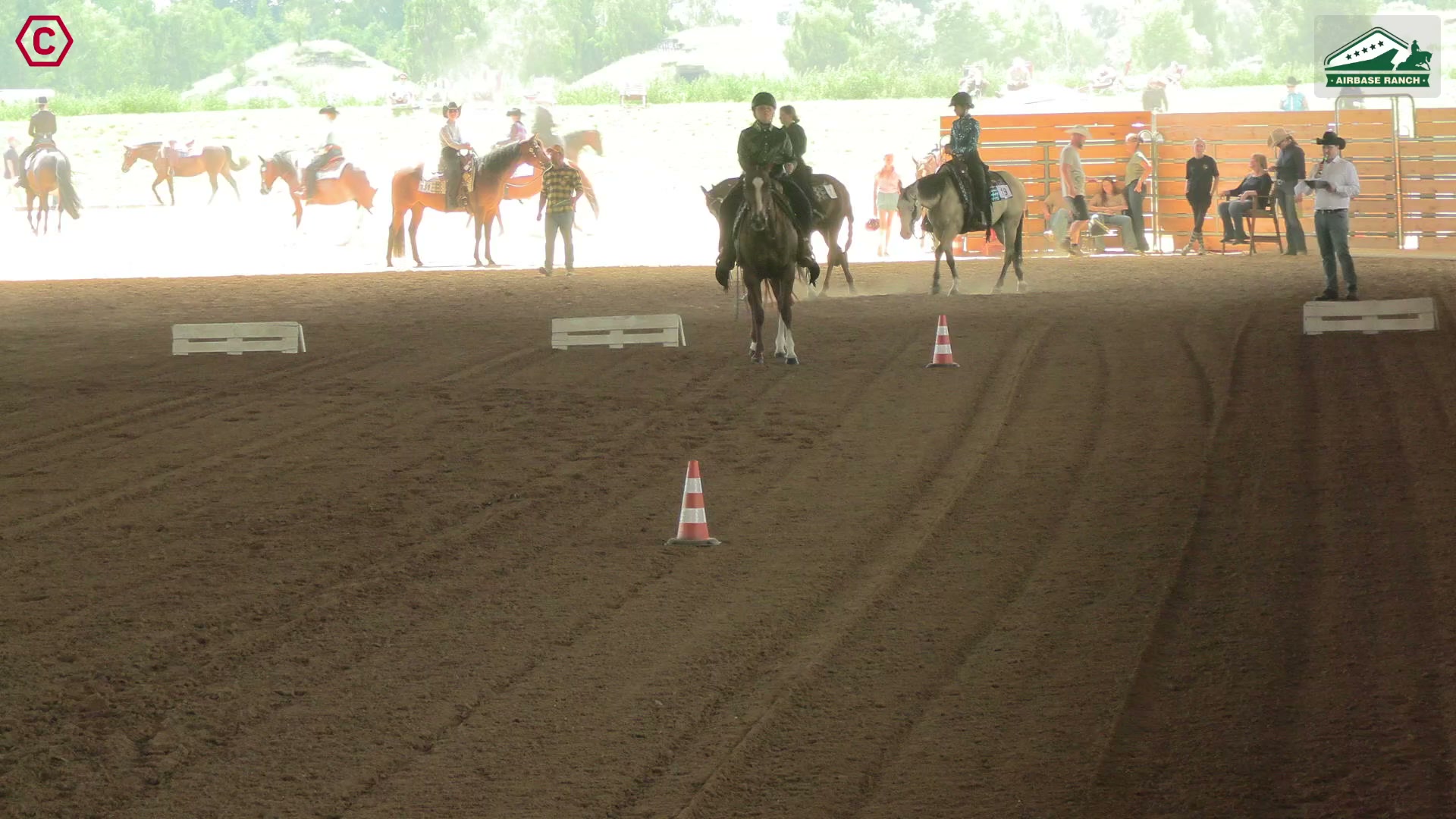 Clip von Clara Michele Verbarg, StartNr 21