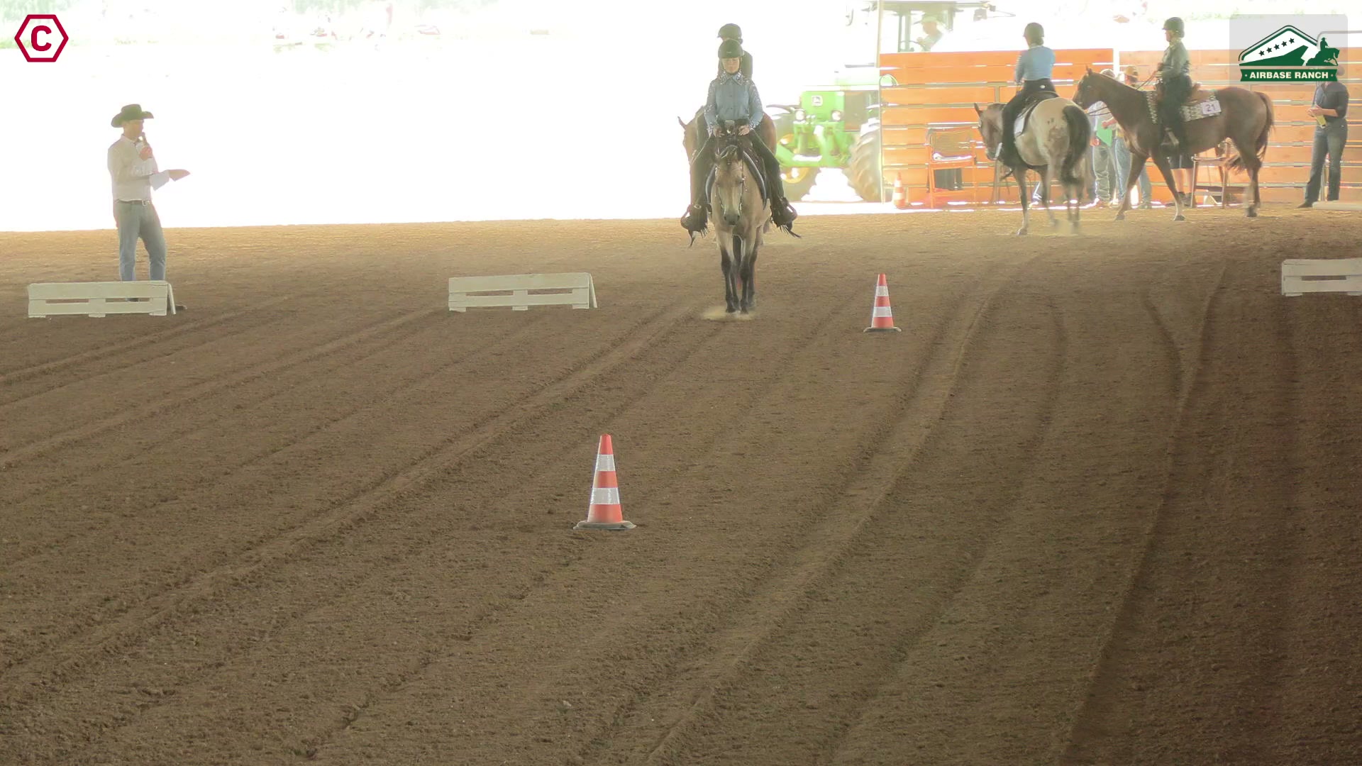 Clip von Antonia Alert, StartNr 29