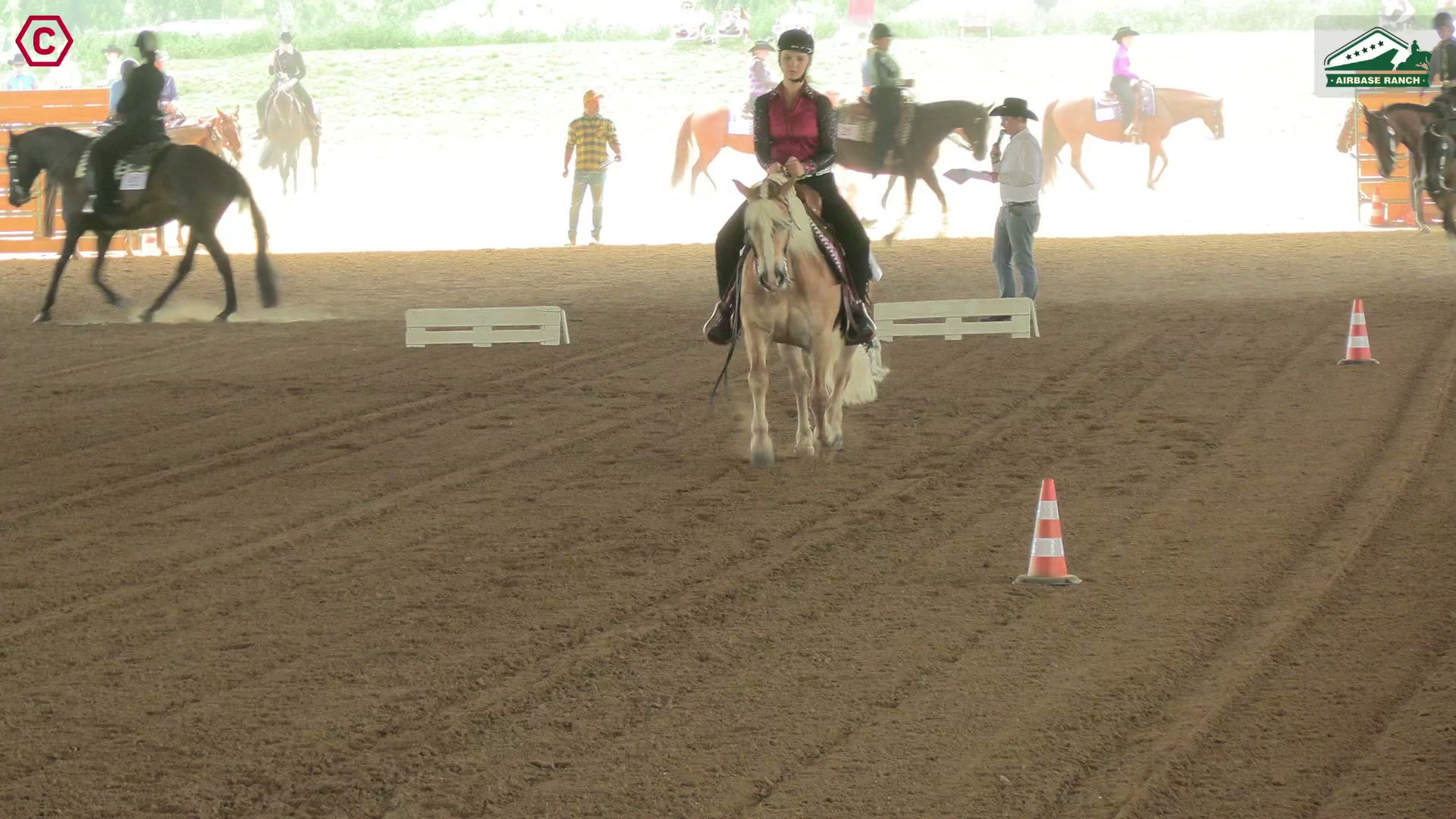 Clip von Josephine  Merten , StartNr 101