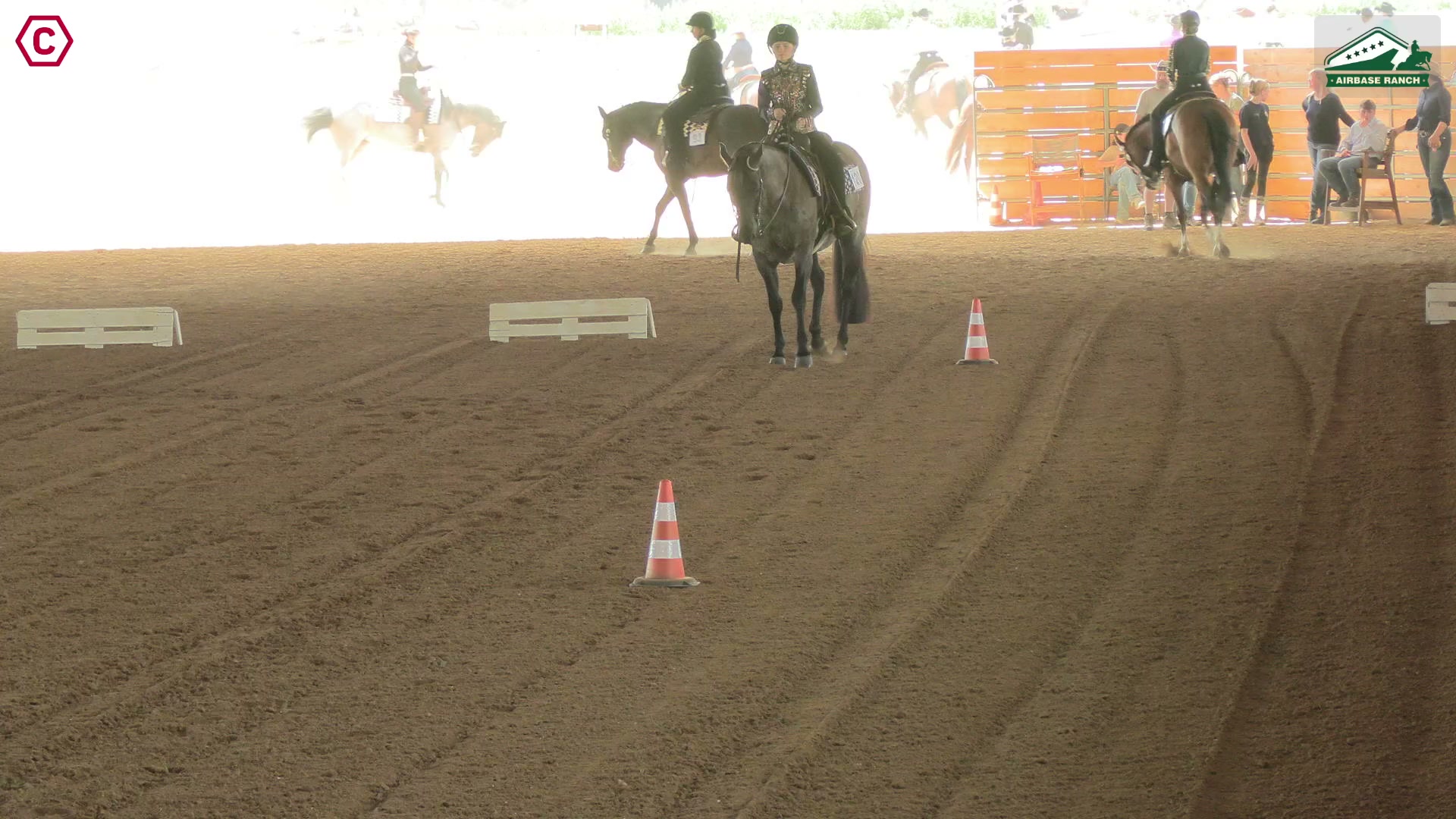 Clip von Anni Vogler, StartNr 120