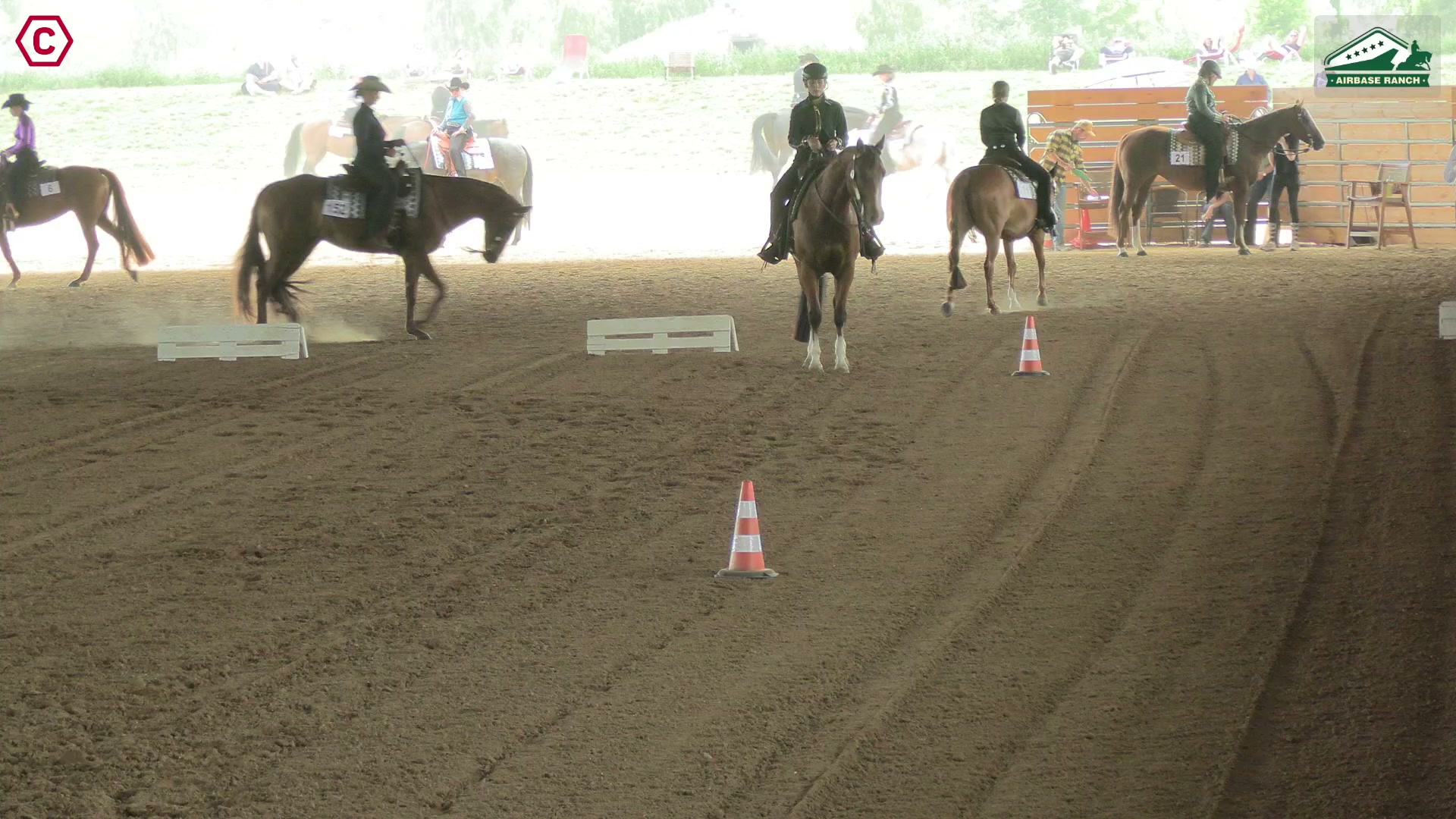 Clip von Melina Lara Schramm, StartNr 174