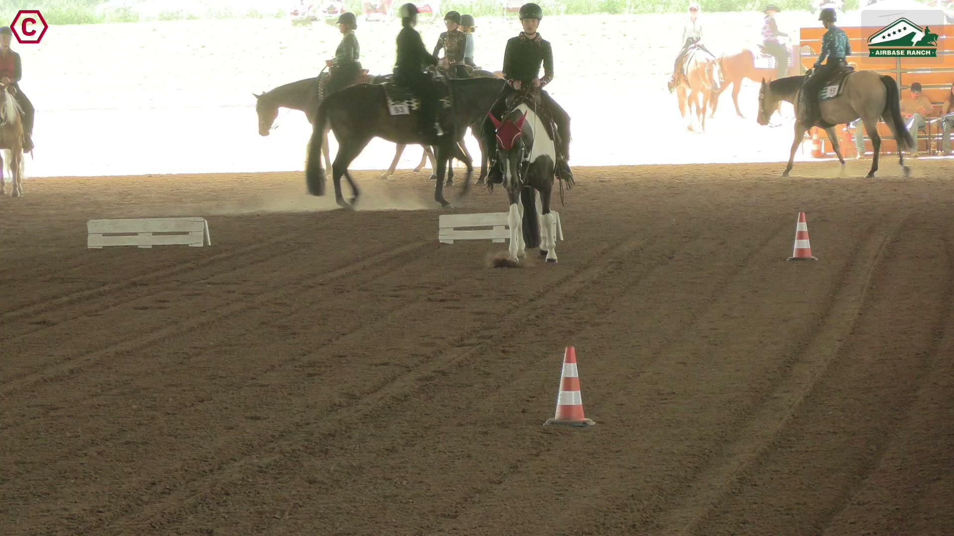 Clip von Mathilda Wojciechowski, StartNr 177