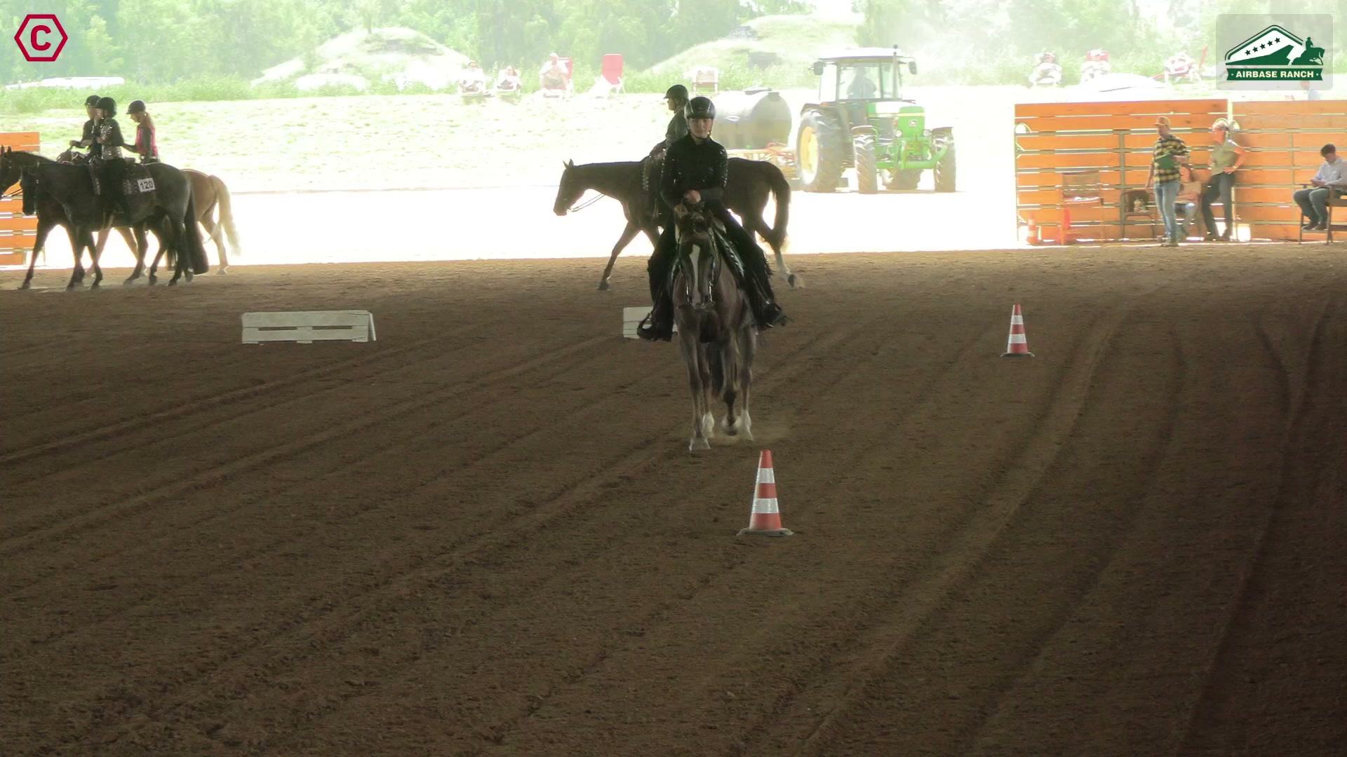 Clip von Lea-Marie Thiel, StartNr 298