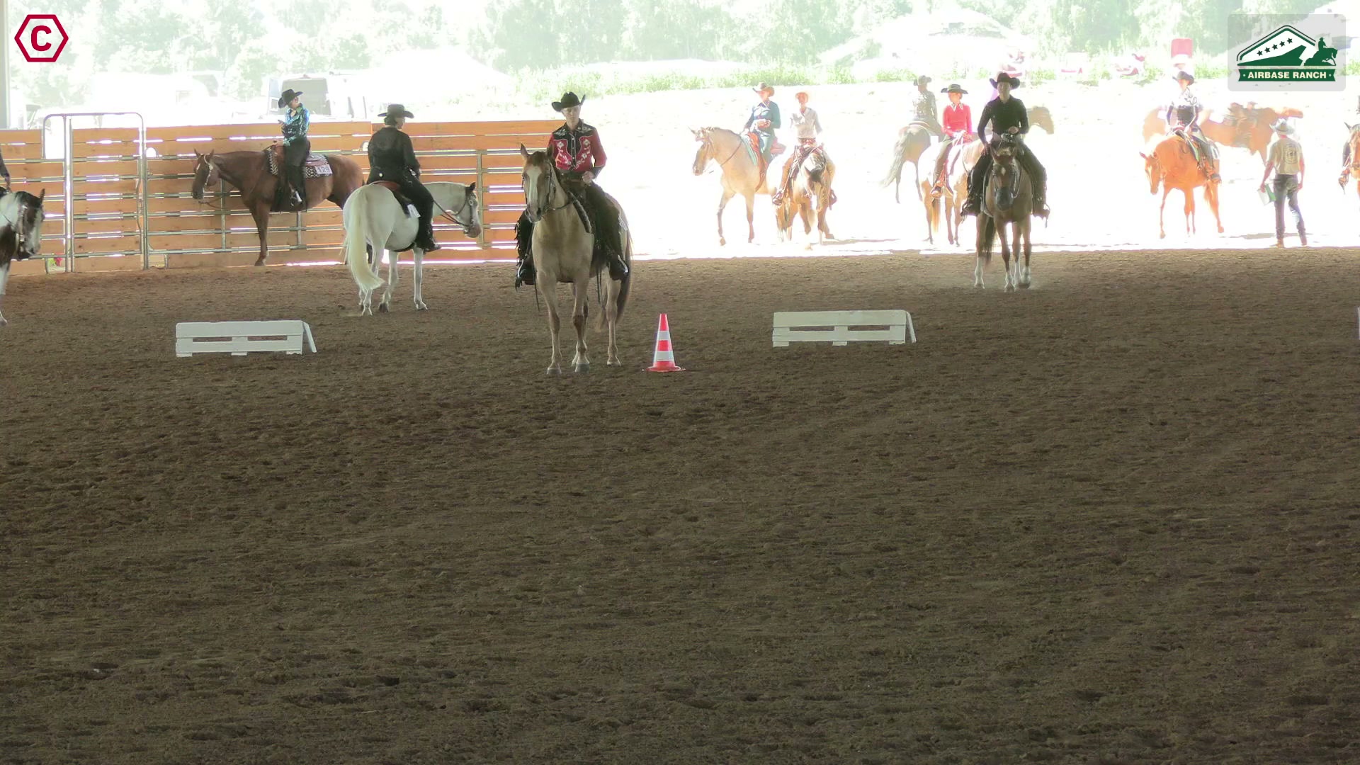Clip von Jessica  Herwig, StartNr 20