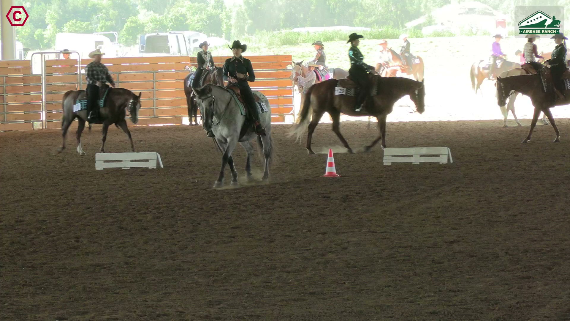 Clip von Anna Selack, StartNr 55