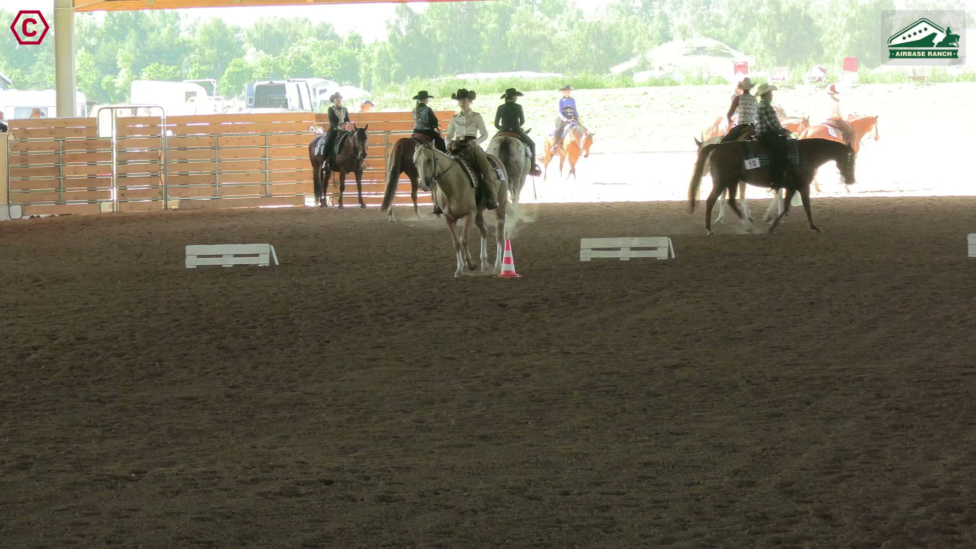 Clip von Lisa Horlitz, StartNr 64