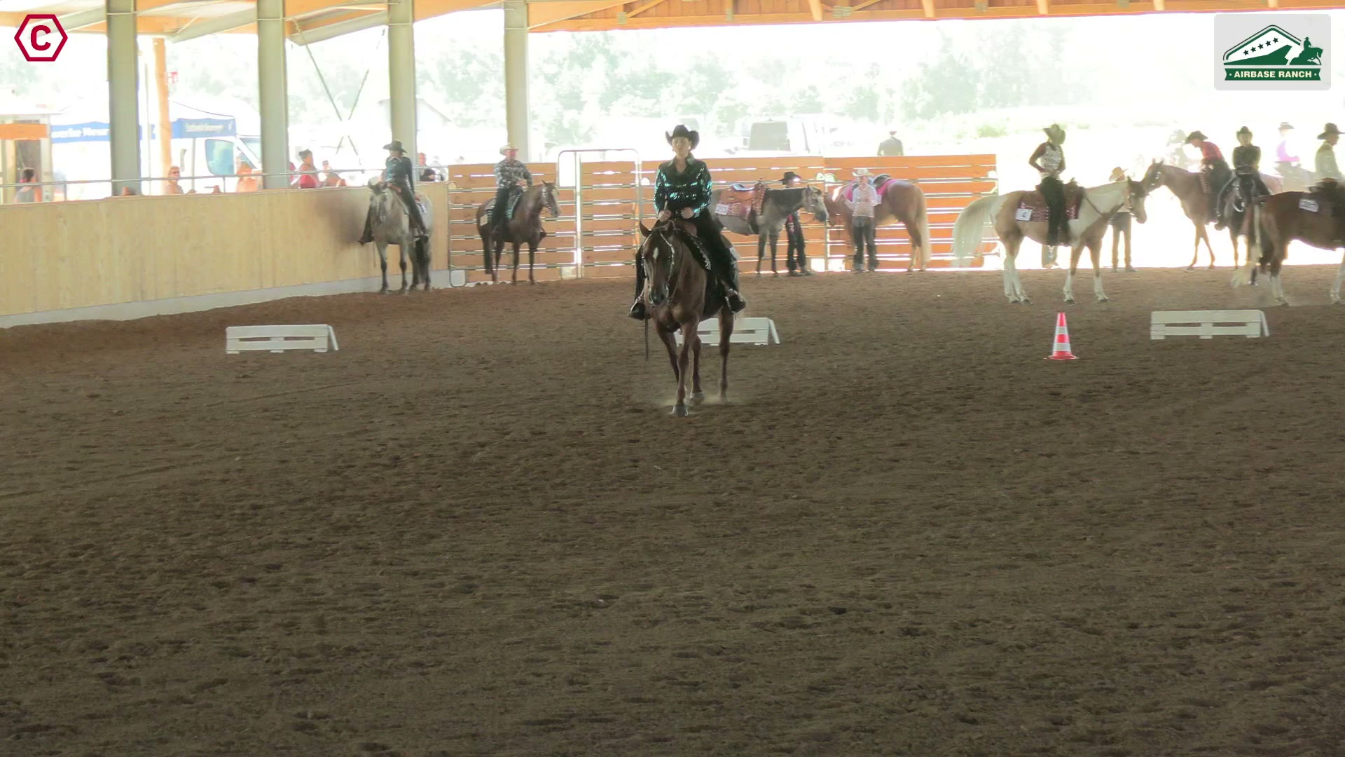 Clip von Julia Wallner, StartNr 129