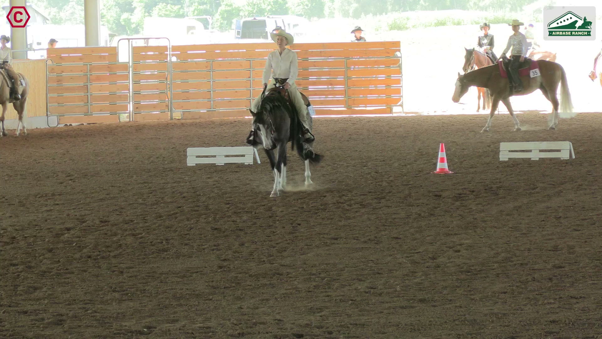 Clip von Hanna Behrends, StartNr 245