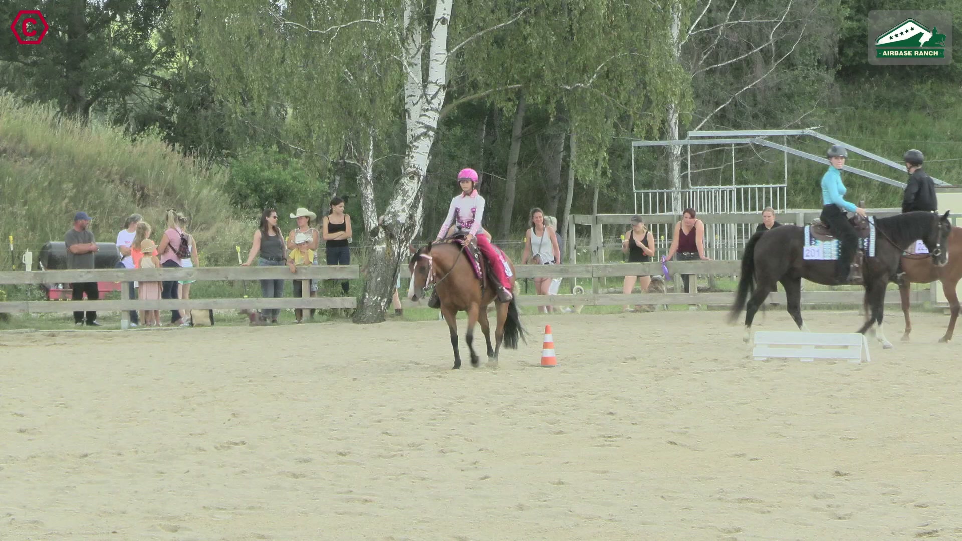 Clip von Clara-Sofie Thiel, StartNr 154